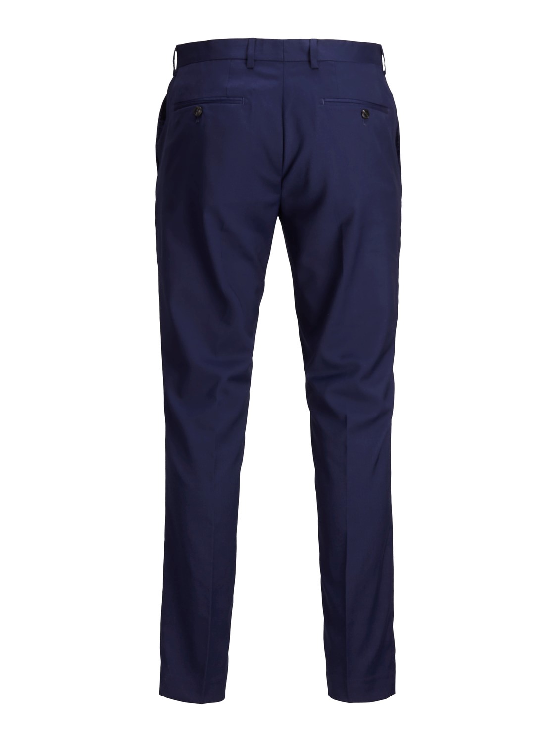 JACK & JONES Franco Trouser slim fit, heren pantalon, blauw