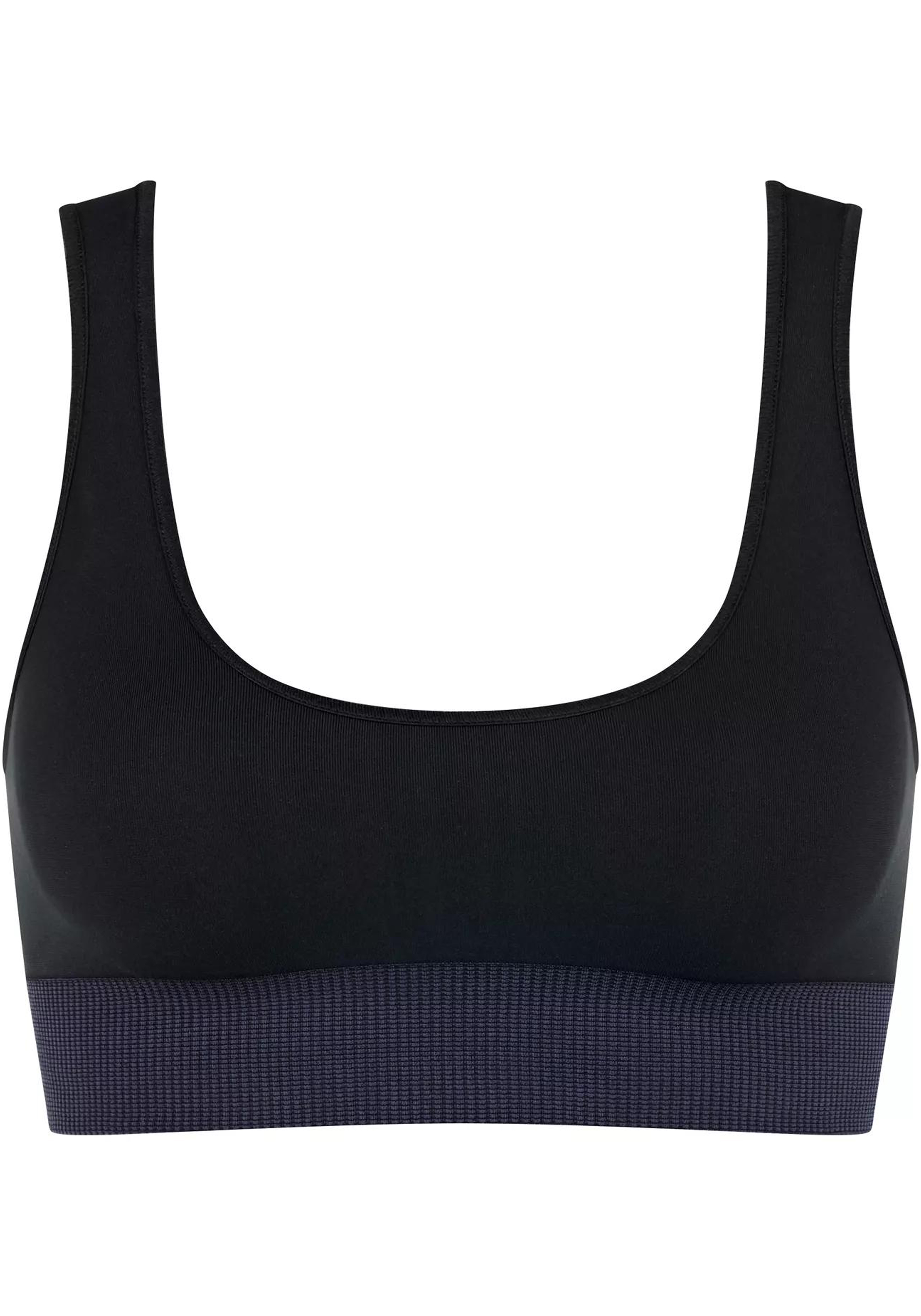 Sloggi Women EVER Infused Aloe Top, bralette, zwart