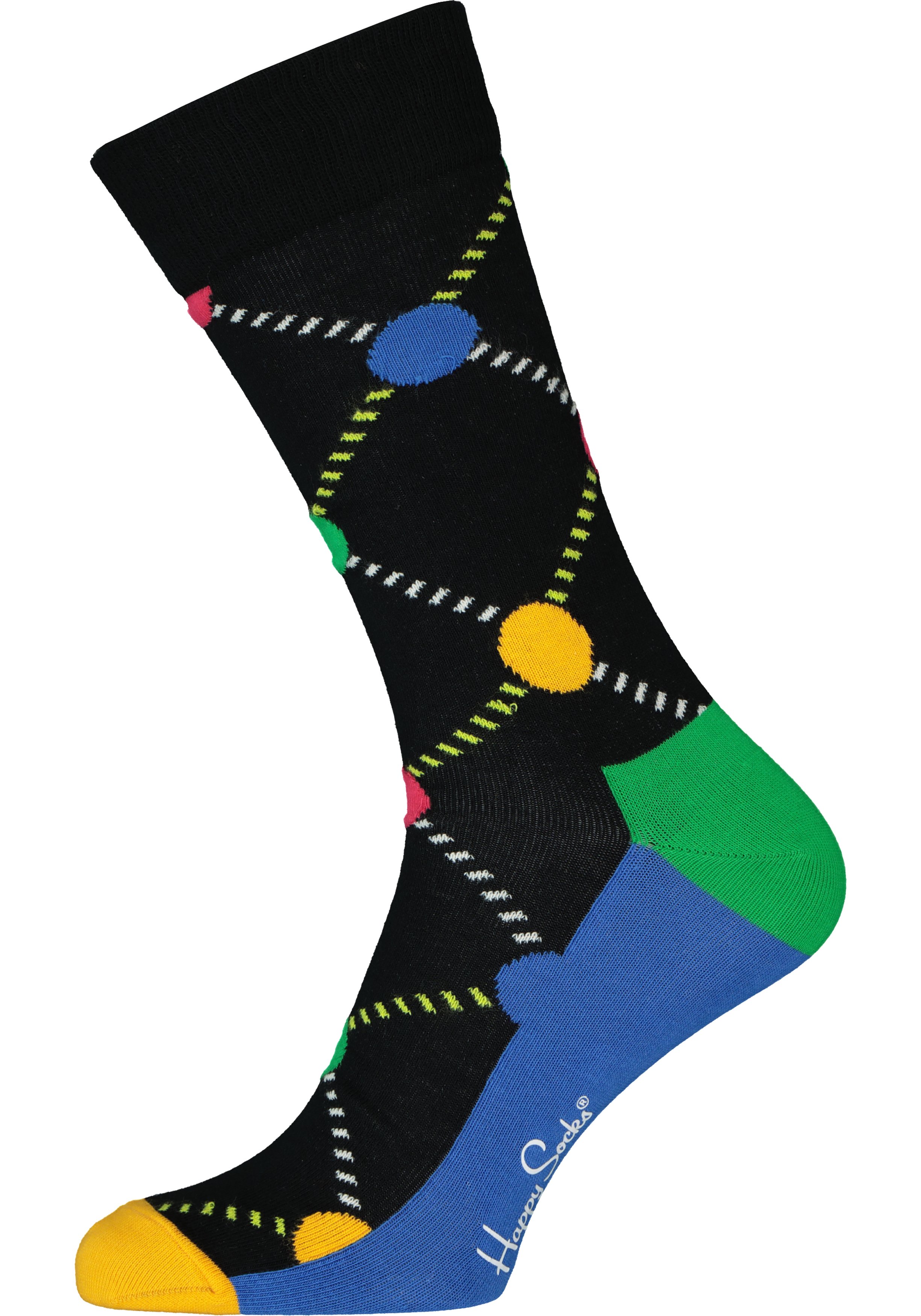 Happy Socks Classic Socks Gift Set (3-pack)