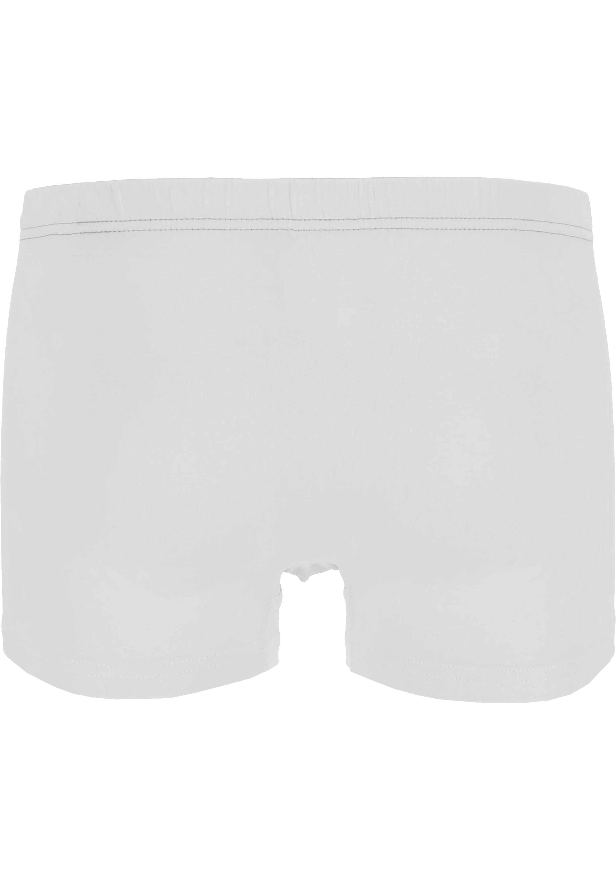 Gotzburg heren boxers (3-pack), normale lengte, wit