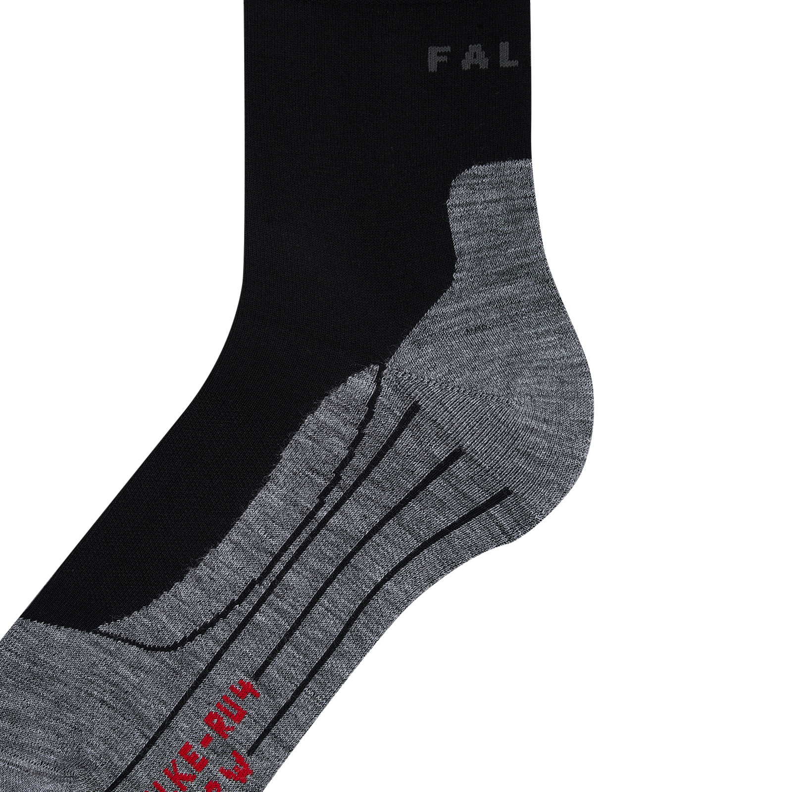 FALKE RU4 dames hardloopsokken, zwart (black-mix)