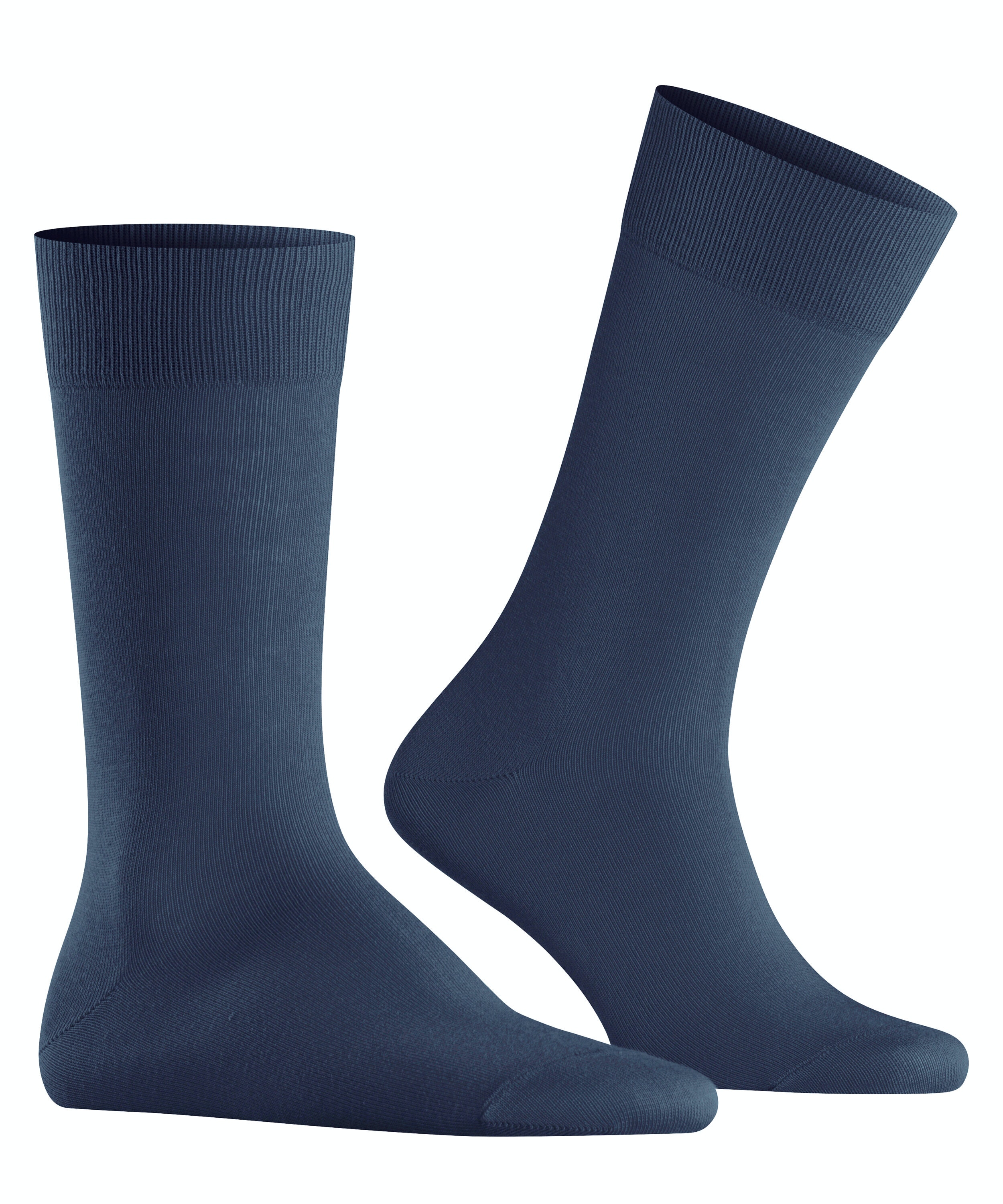 Burlington Lord herensokken, blauw (marine)