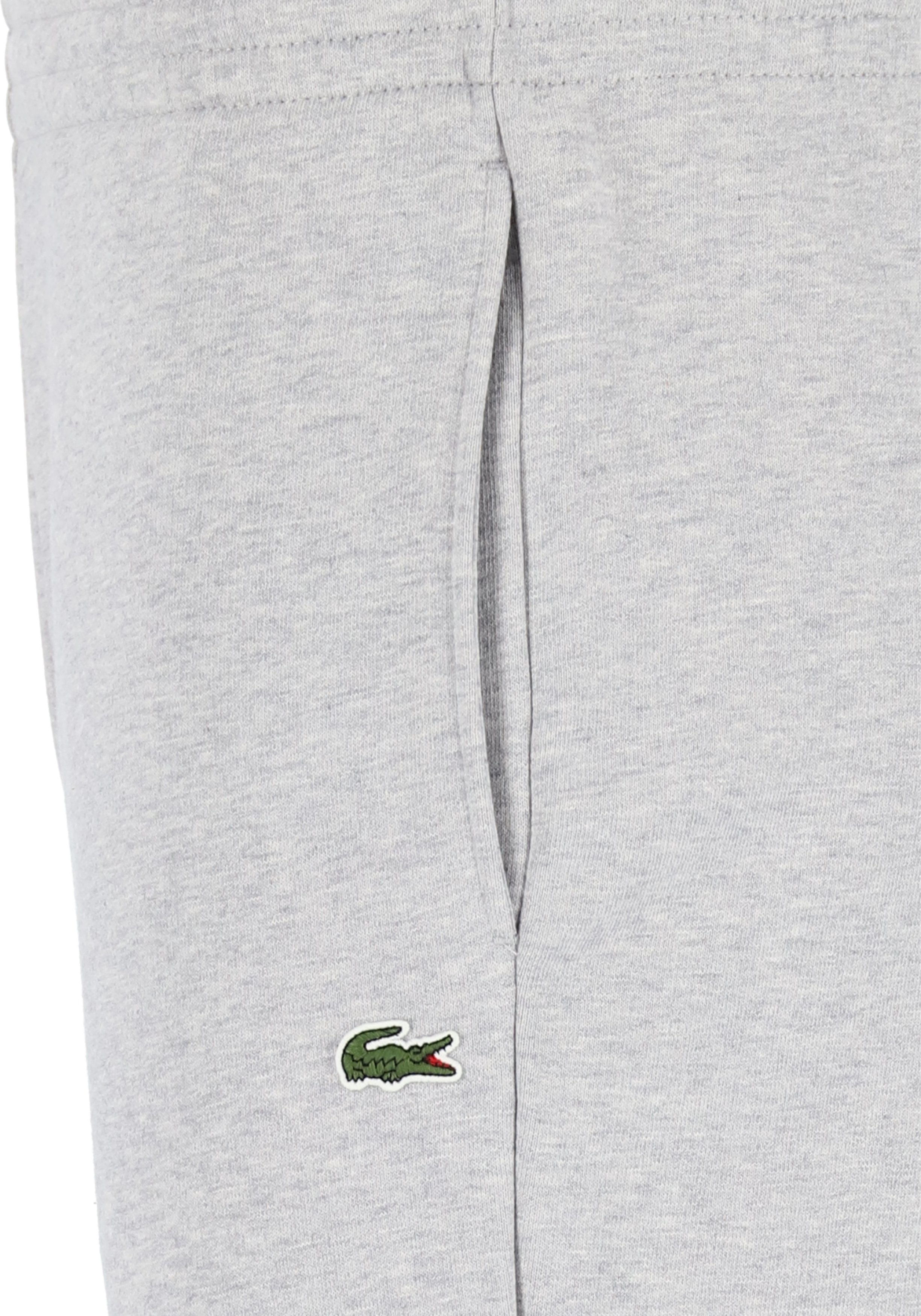 Lacoste joggingbroek (dik), grijs melange