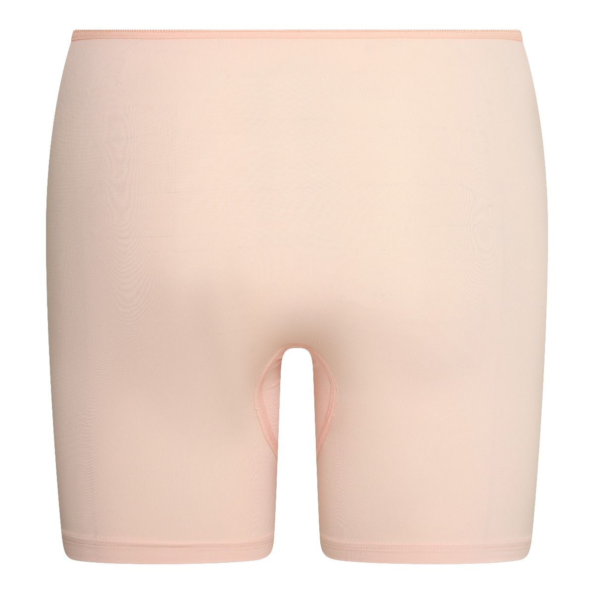 RJ Bodywear Pure Color dames extra lange pijp short (1-pack), perzik