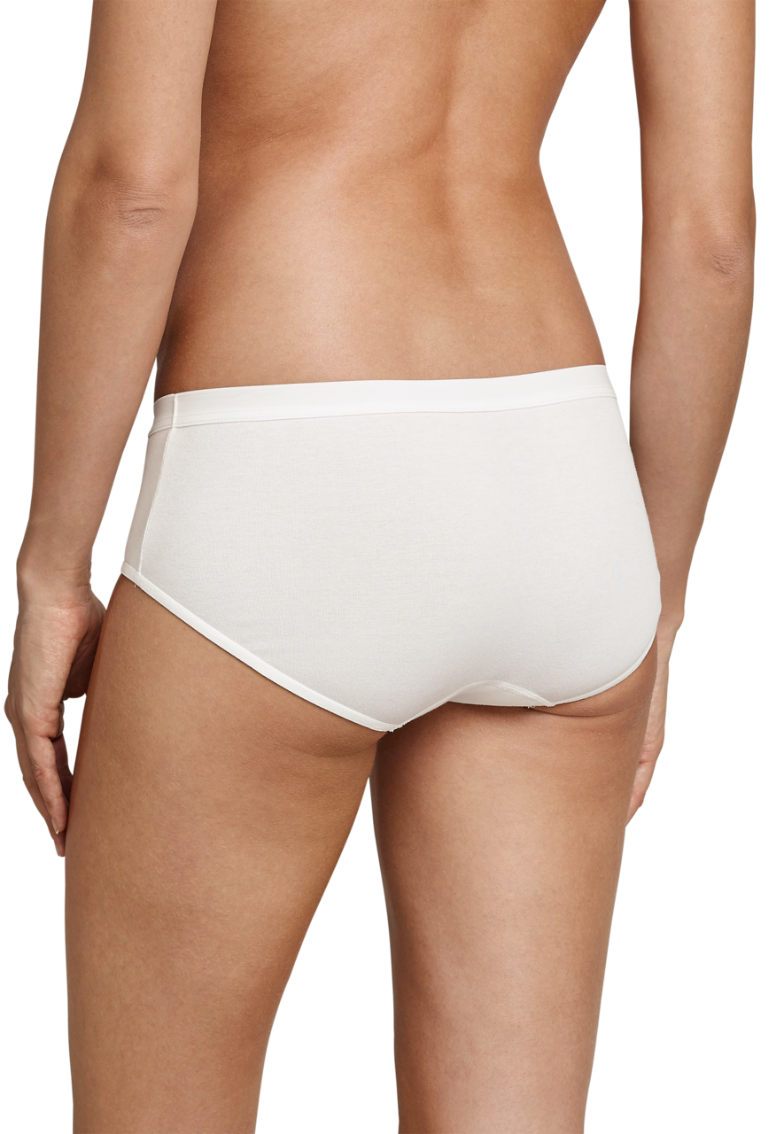 SCHIESSER Naturschonheit slip (1-pack), dames panty champagne