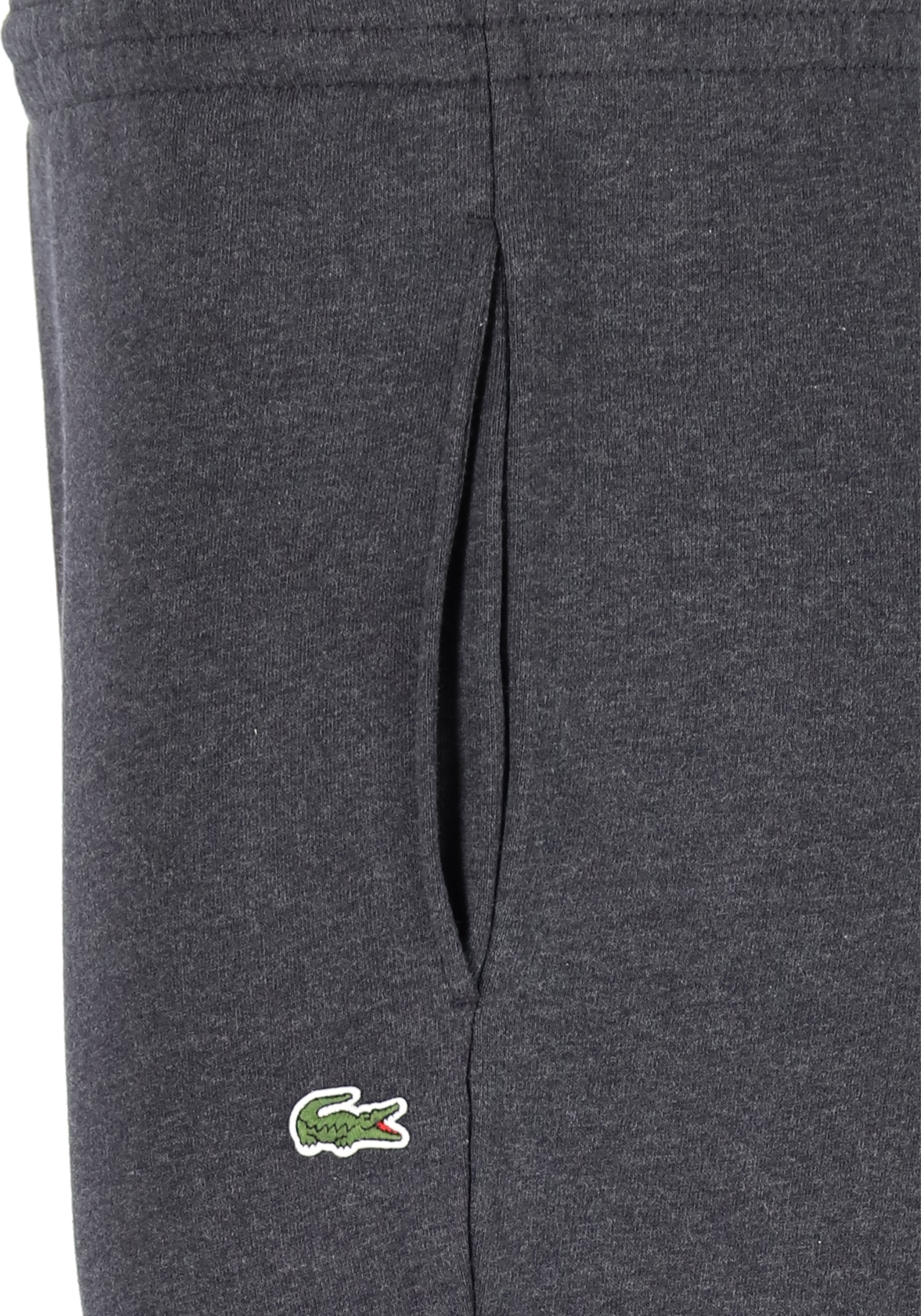 Lacoste joggingbroek (dik), antraciet grijs