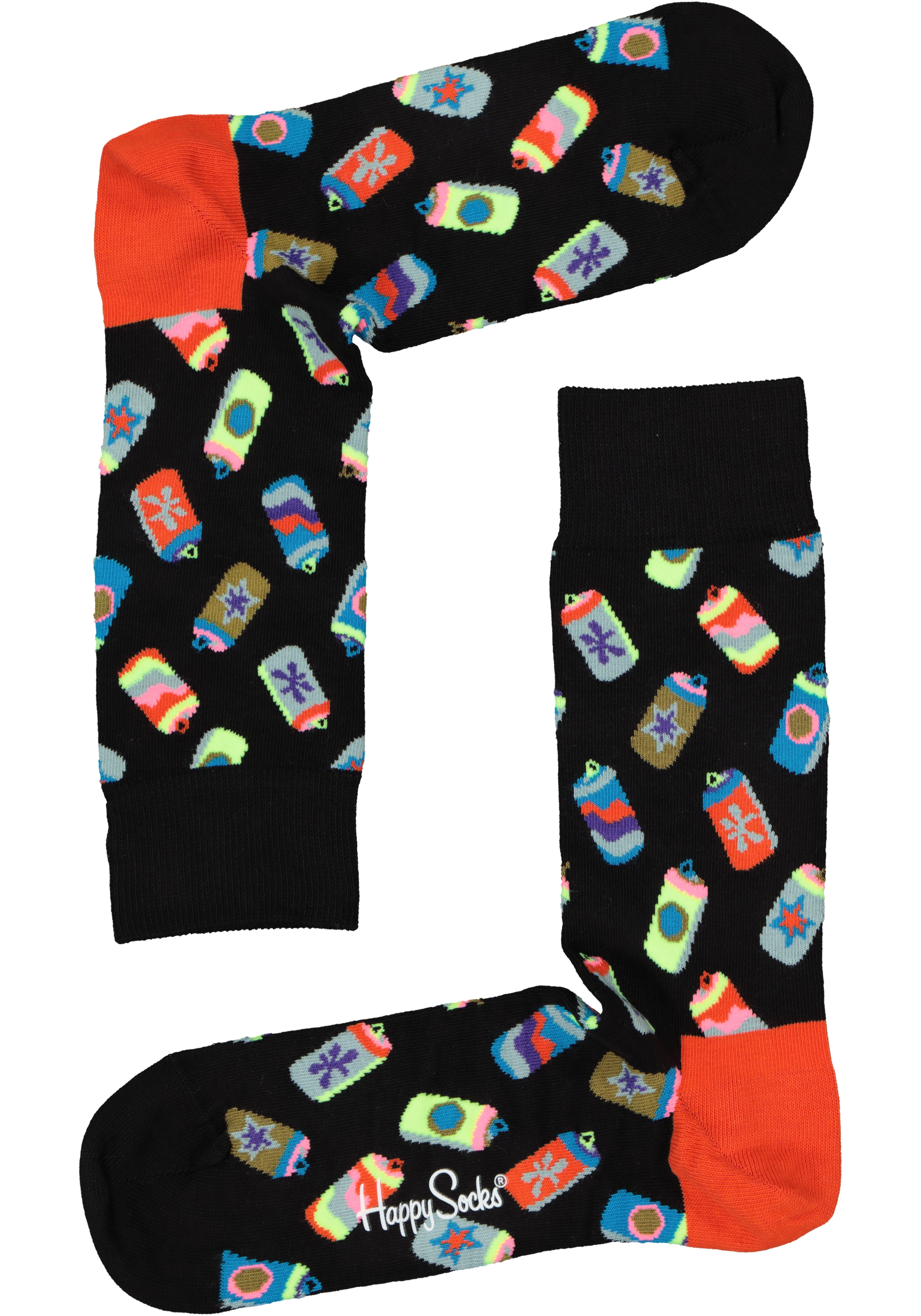 Happy Socks sokken, Friday Night Socks Gift Set (2-pack)