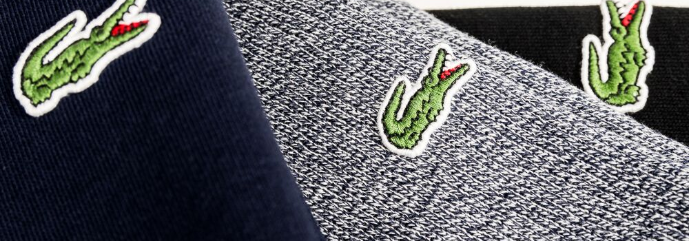 Lacoste heren trui