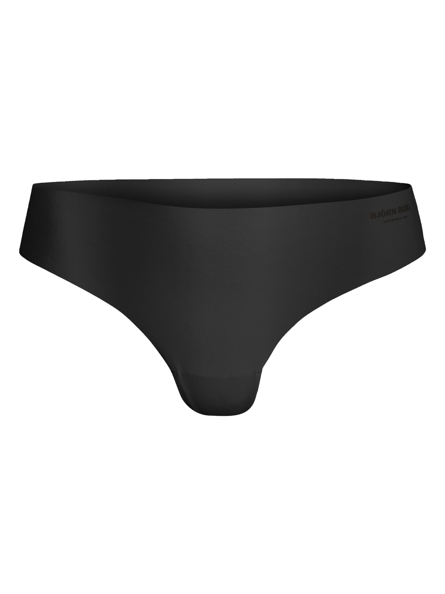 Bjorn Borg dames Performance thong, string (3-pack), zwart