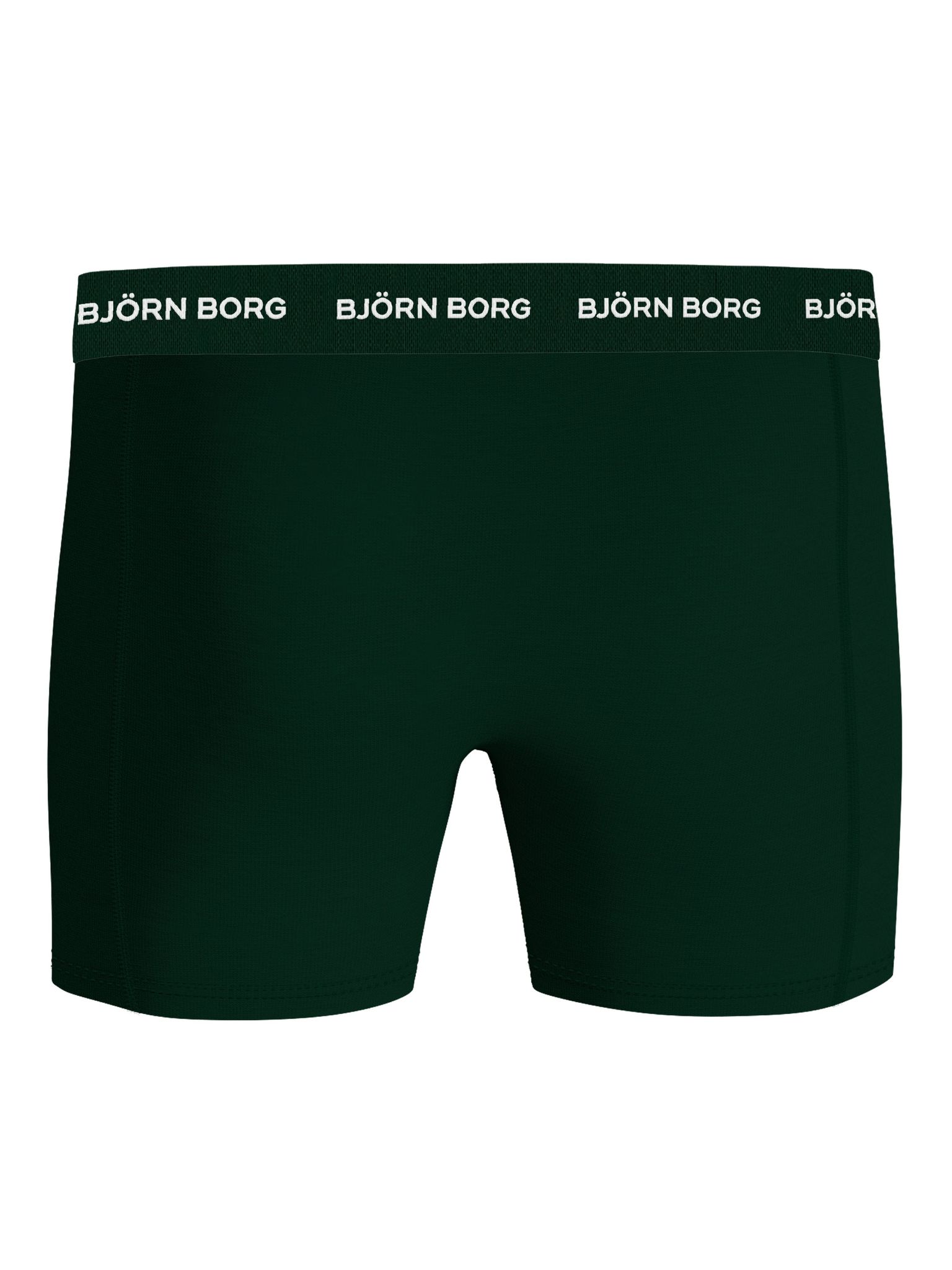 Bjorn Borg Cotton Stretch boxers, heren boxers normale lengte (3-pack), multicolor