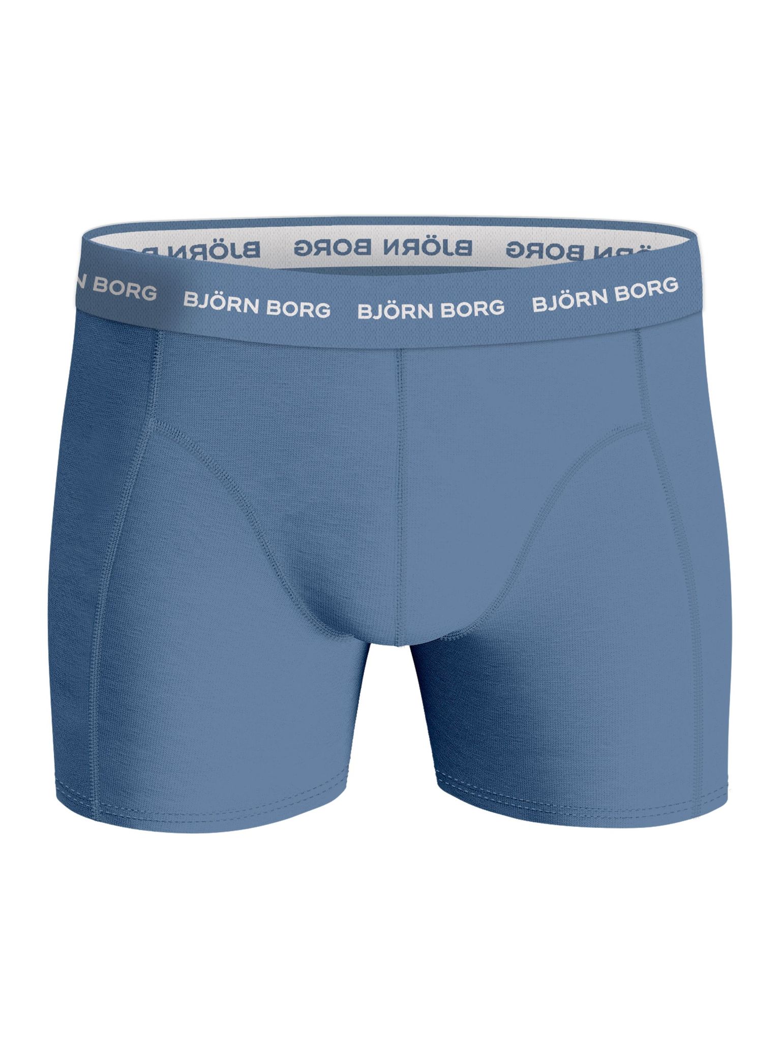 Bjorn Borg Cotton Stretch boxers, heren boxers normale lengte (3-pack), multicolor