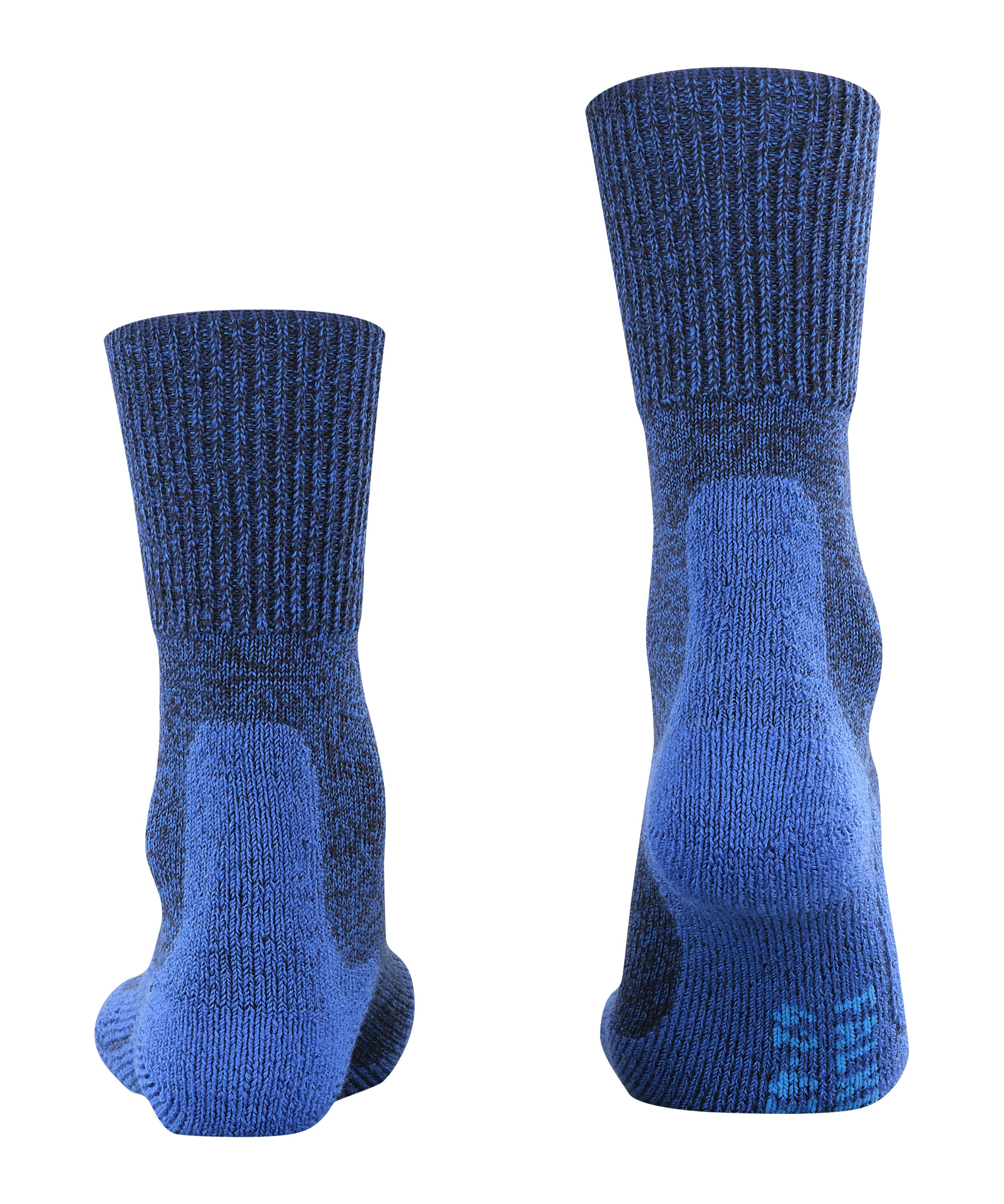 FALKE TK1 Adventure Wool heren trekking sokken, blauw (yve)