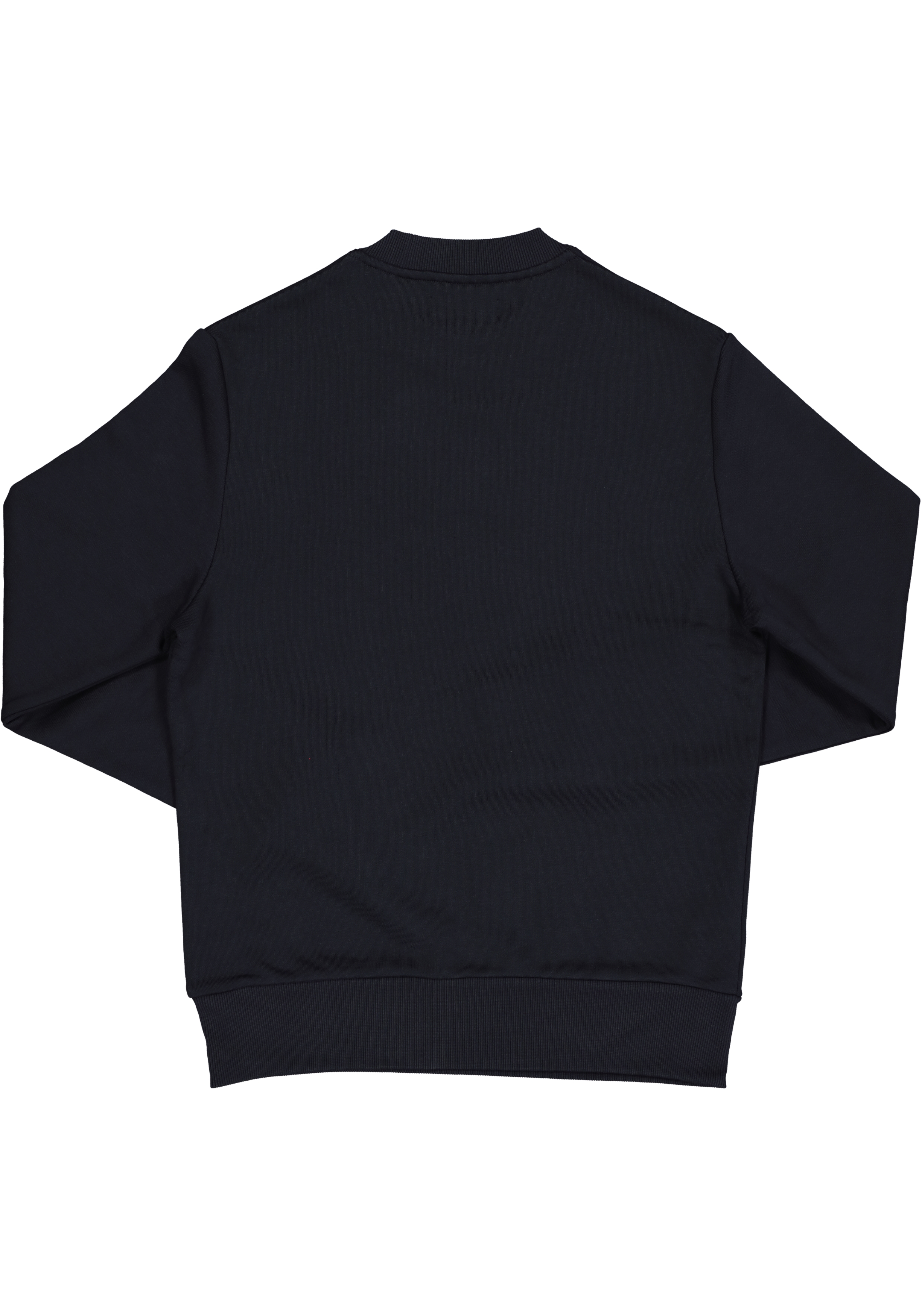 Fred Perry O-hals sweatshirt, blauw