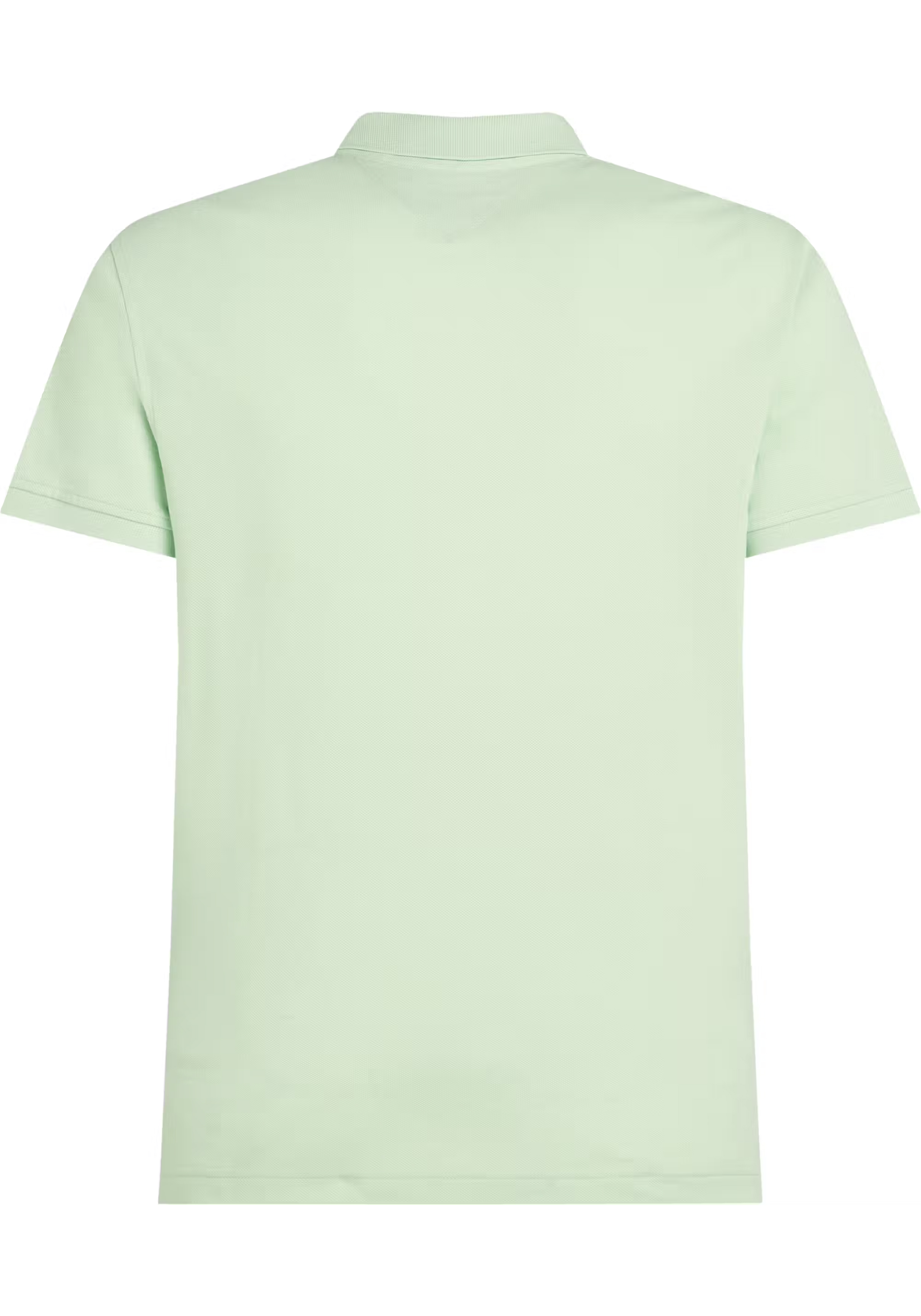 Tommy Hilfiger 1985 Regular Polo, heren poloshirt, groen