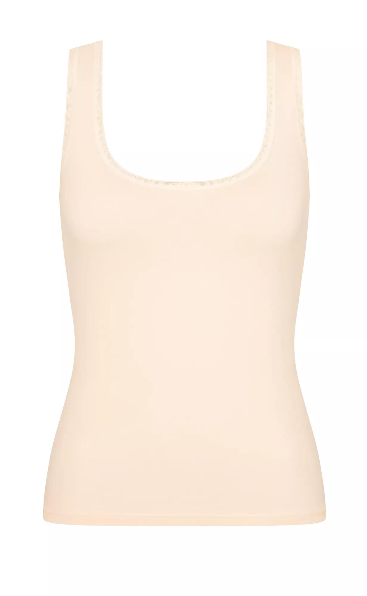 Sloggi Women GO Tank Top (2-pack), dames singlet, beige