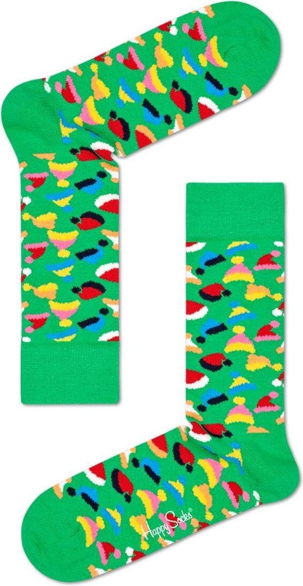 Happy Socks sokken, Holiday Tree Gift Box (3-pack)