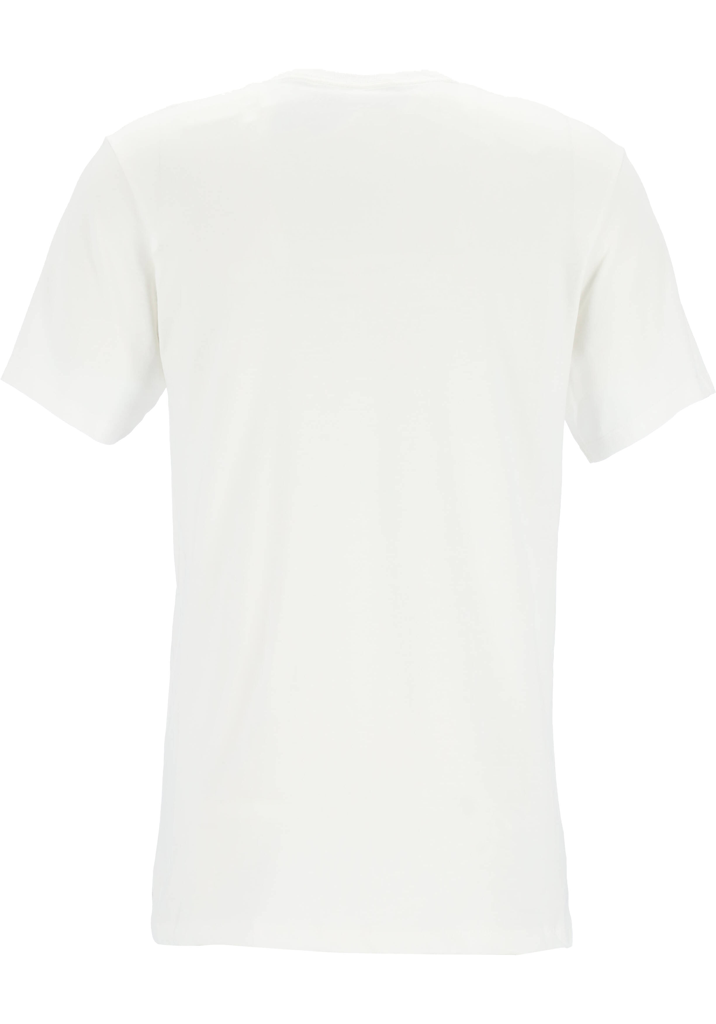 Calvin Klein Cotton Classics crew neck T-shirt (3-pack), heren T-shirts O-hals, wit