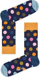 Happy Socks Big Dots Socks, unisex sokken