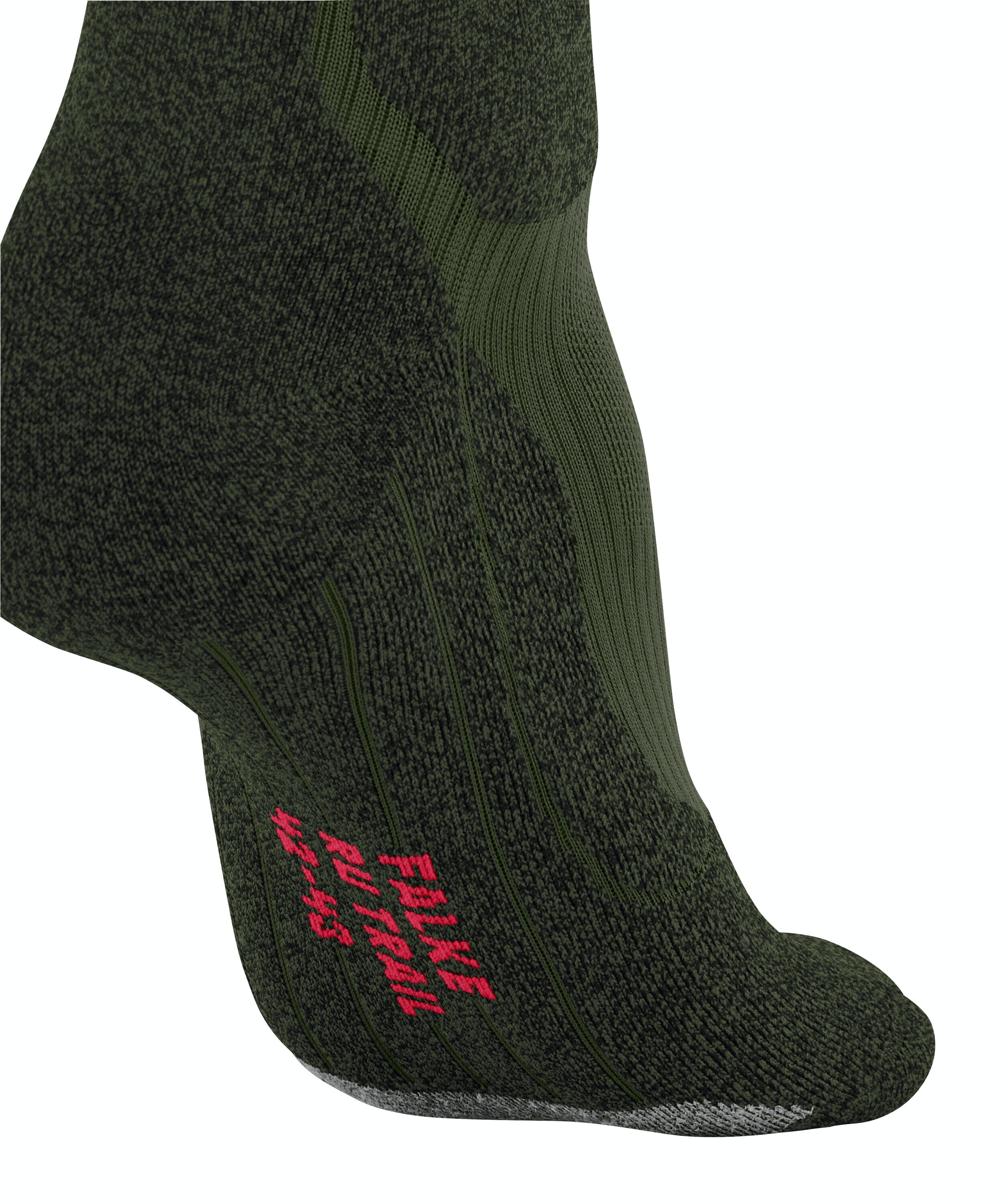 FALKE RU Trail Grip Women dames running sokken, groen (vertigo)