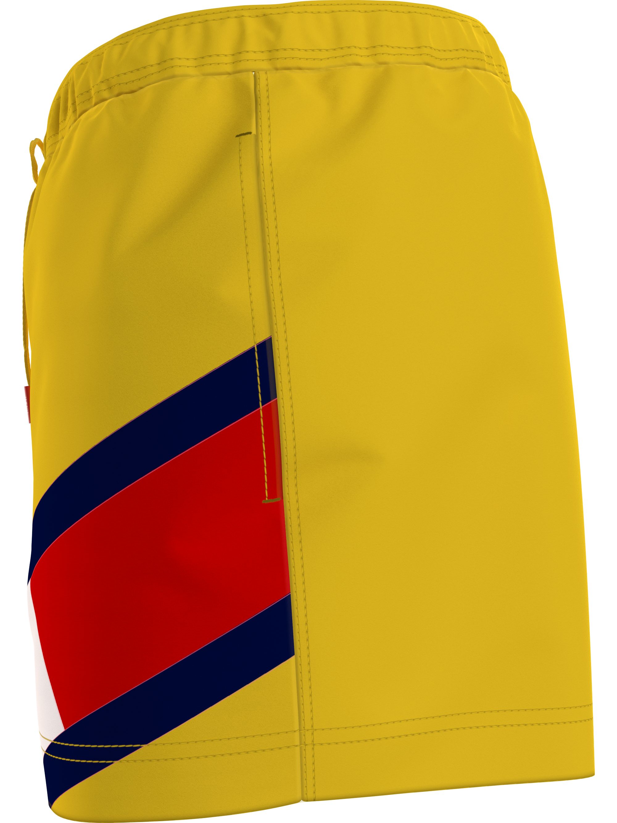 Tommy Hilfiger Medium Drawstring swimshort, heren zwembroek, geel