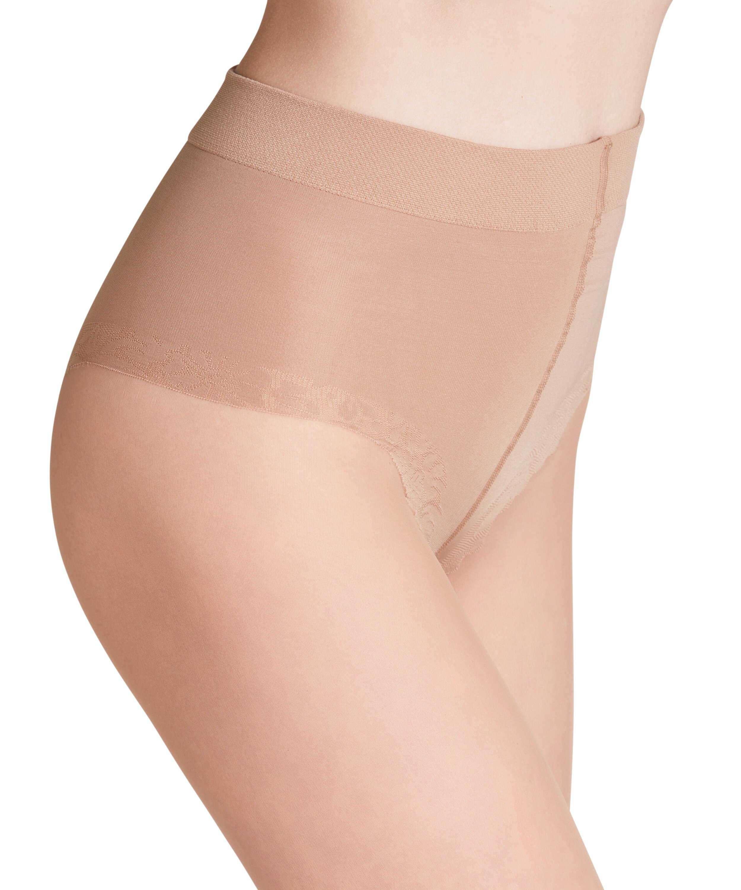 FALKE Shaping Top 20 DEN dames panty, cocoon