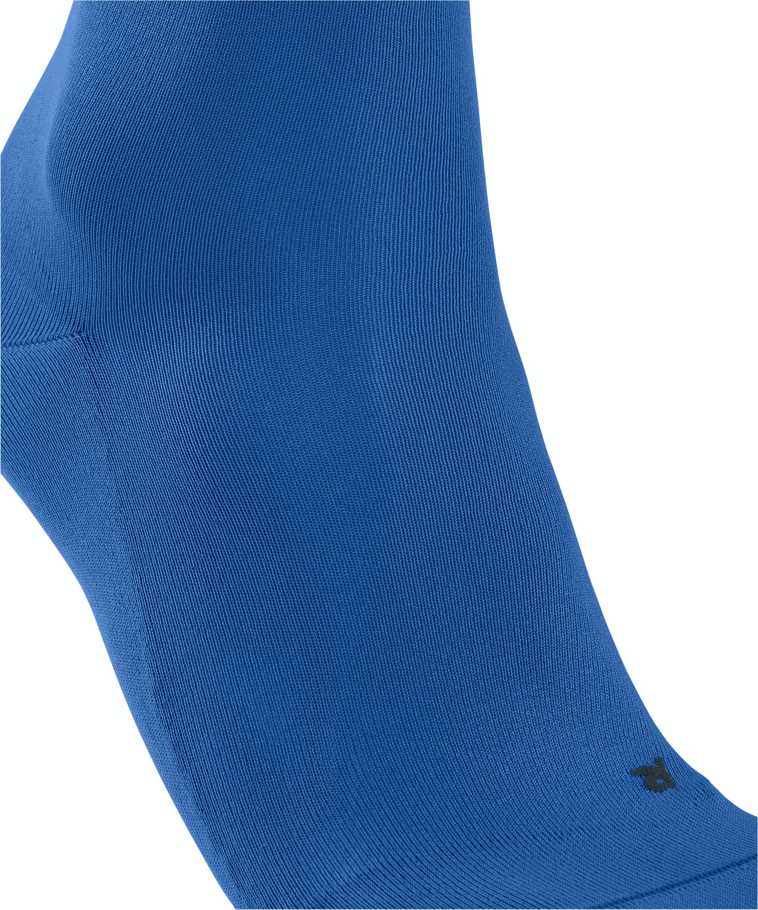 FALKE SK7 Race dames skiing kniekousen, blauw (olympic)