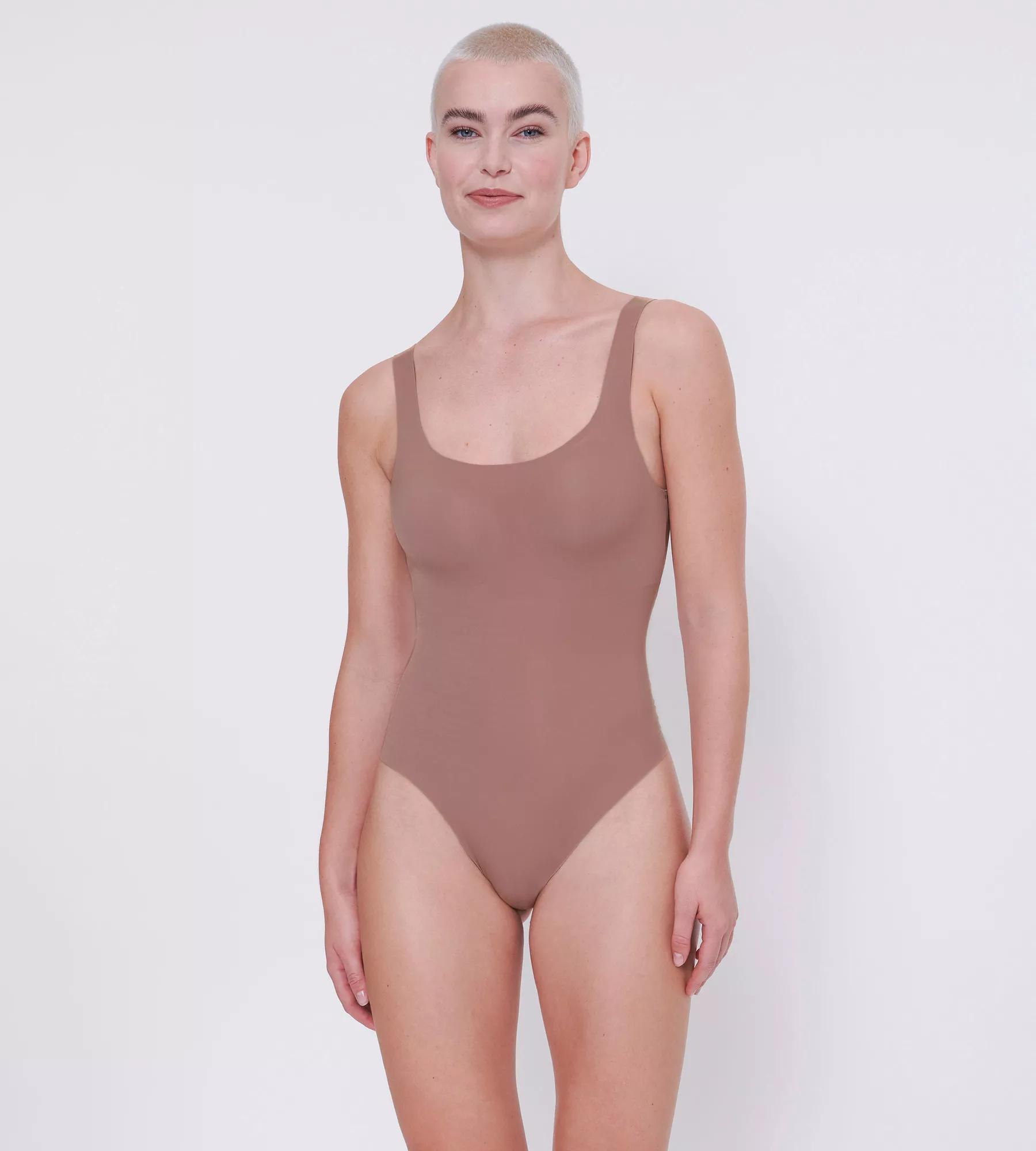 Sloggi Women ZERO Feel 2.0 Body, body, donkerbruin