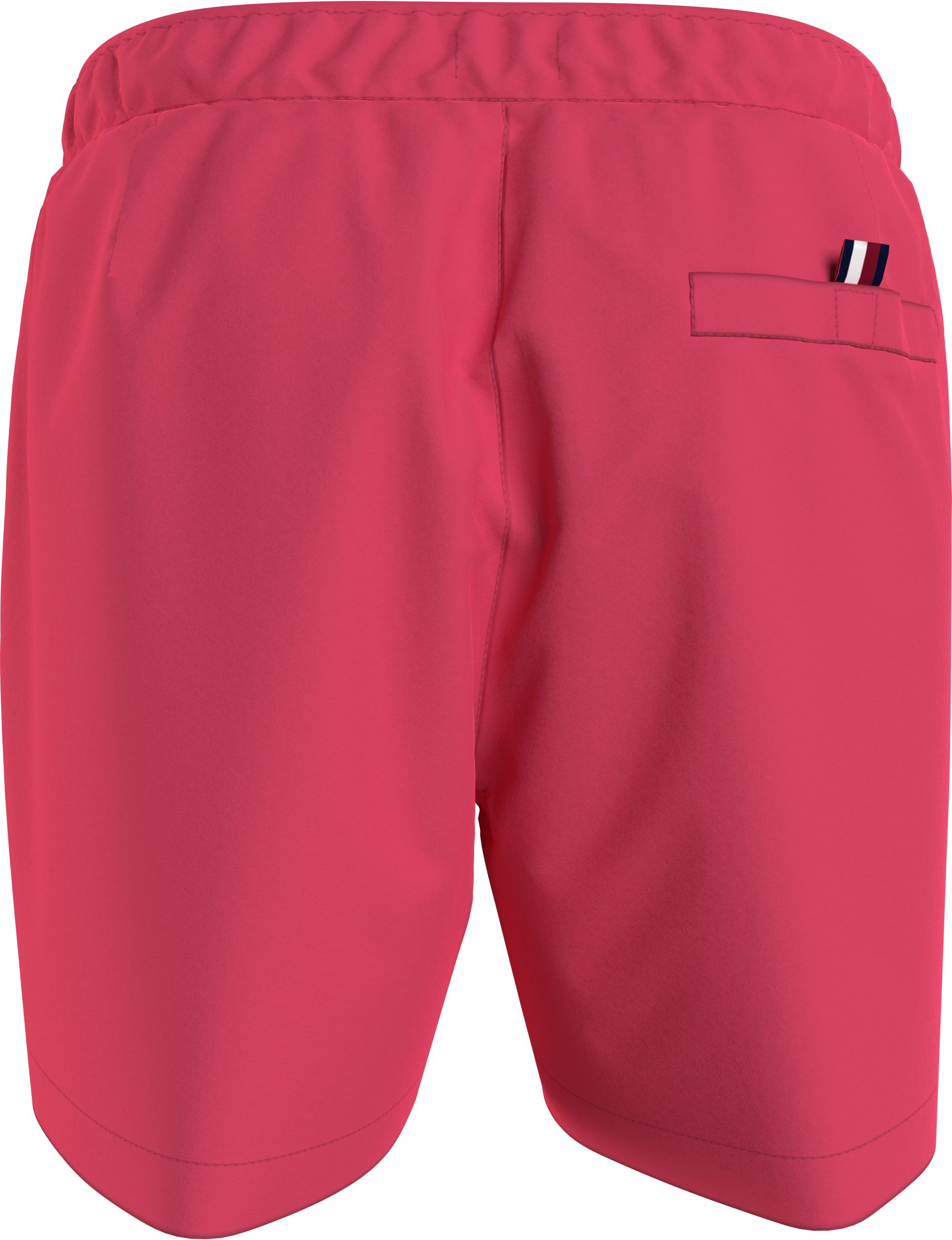 Tommy Hilfiger Medium Drawstring swimshort, heren zwembroek, roze