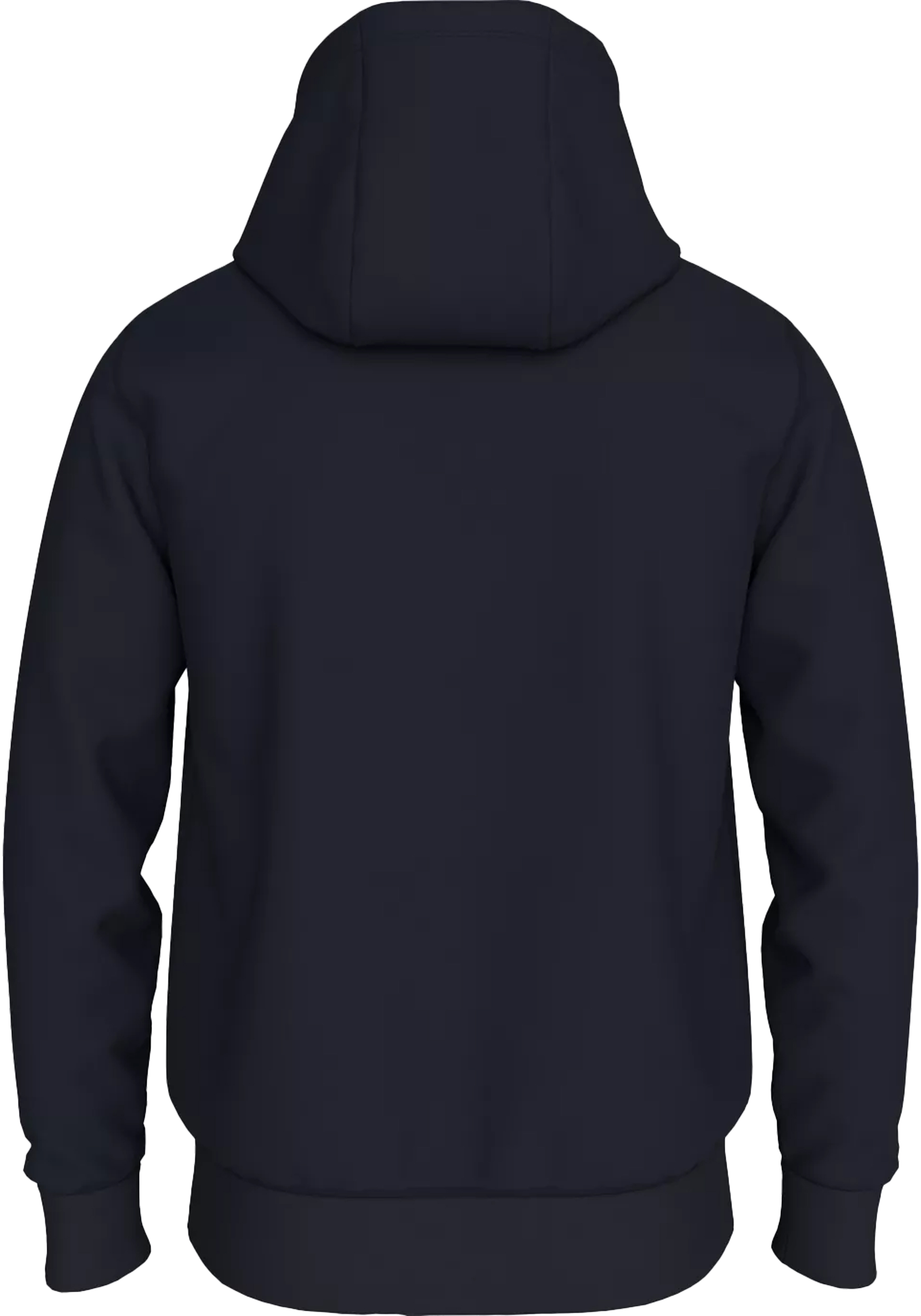 Tommy Hilfiger heren hoodie Katoenen, donkerblauw