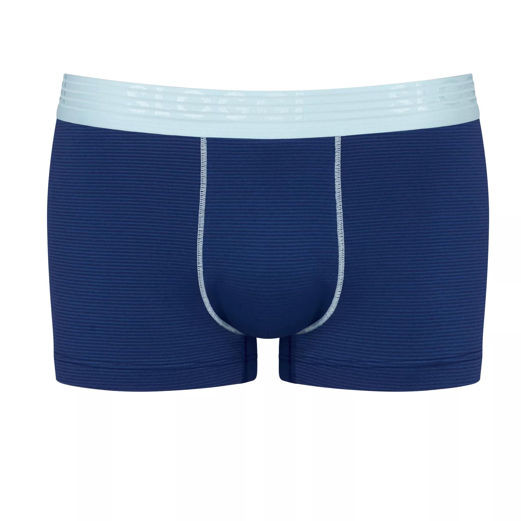 Sloggi Men EVER Cool Hipster, heren boxershort korte pijp (2-pack), blauw