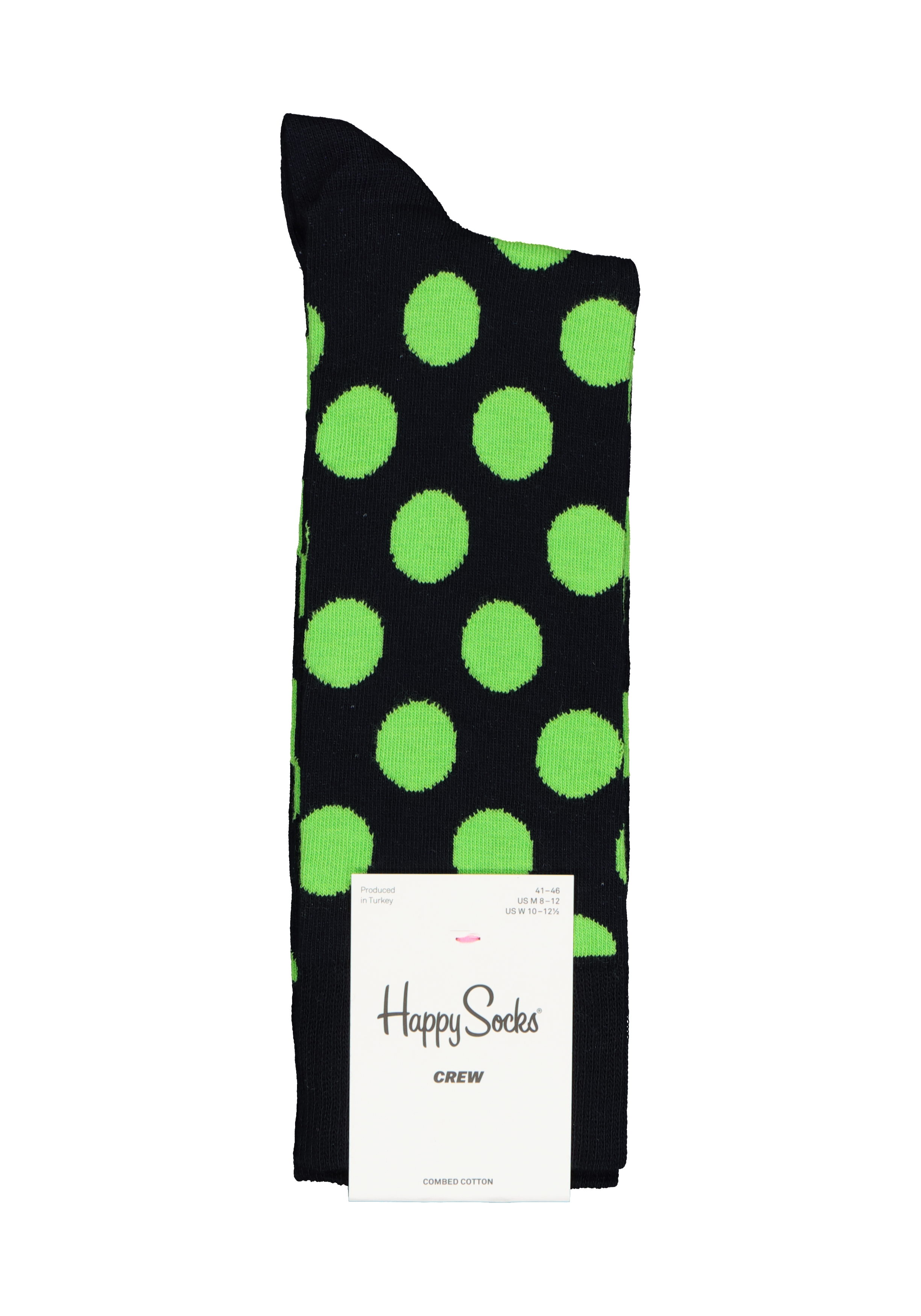 Happy Socks Big Dot Sock, unisex sokken