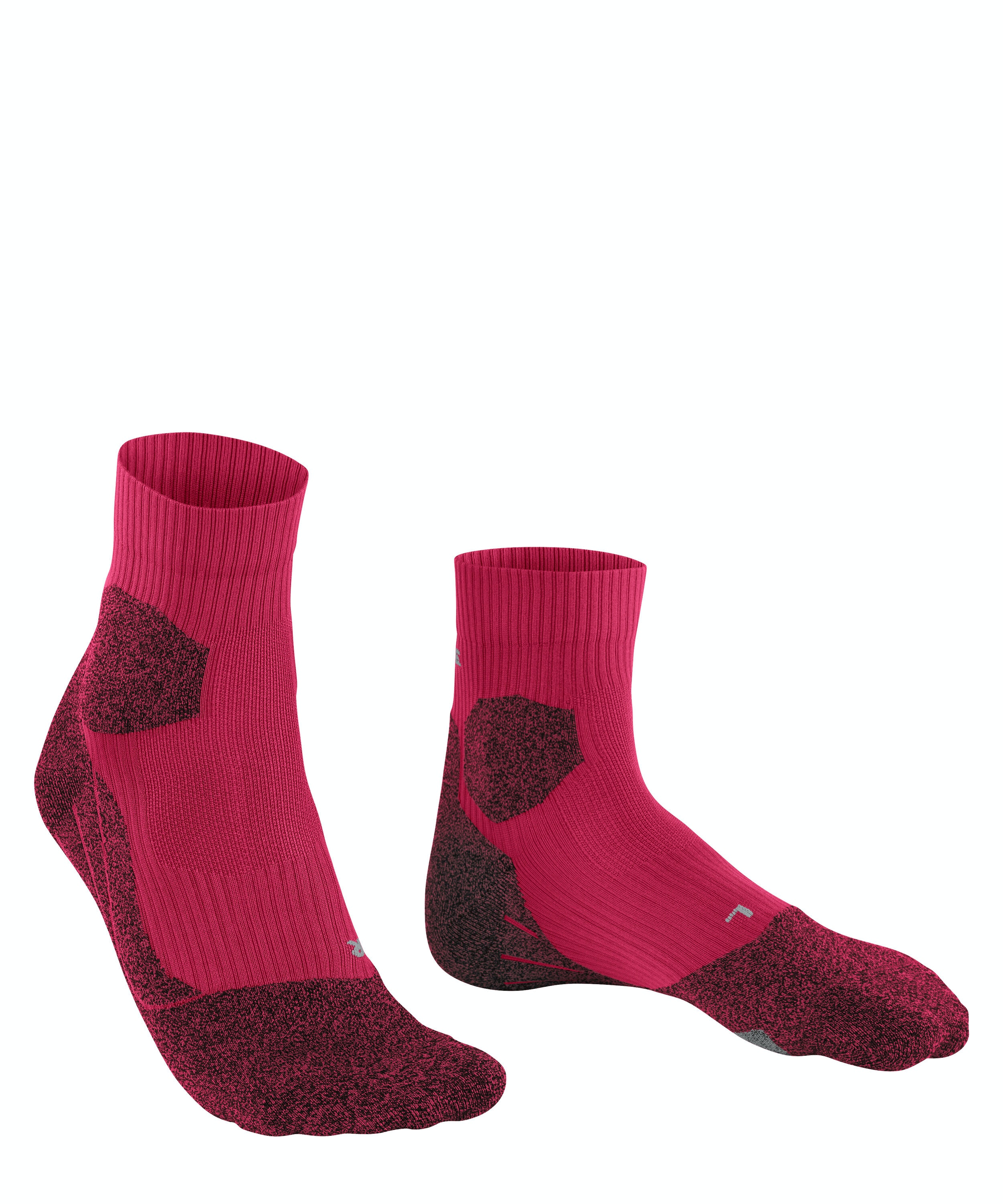 FALKE RU Trail Grip Women dames running sokken, roze (rose)