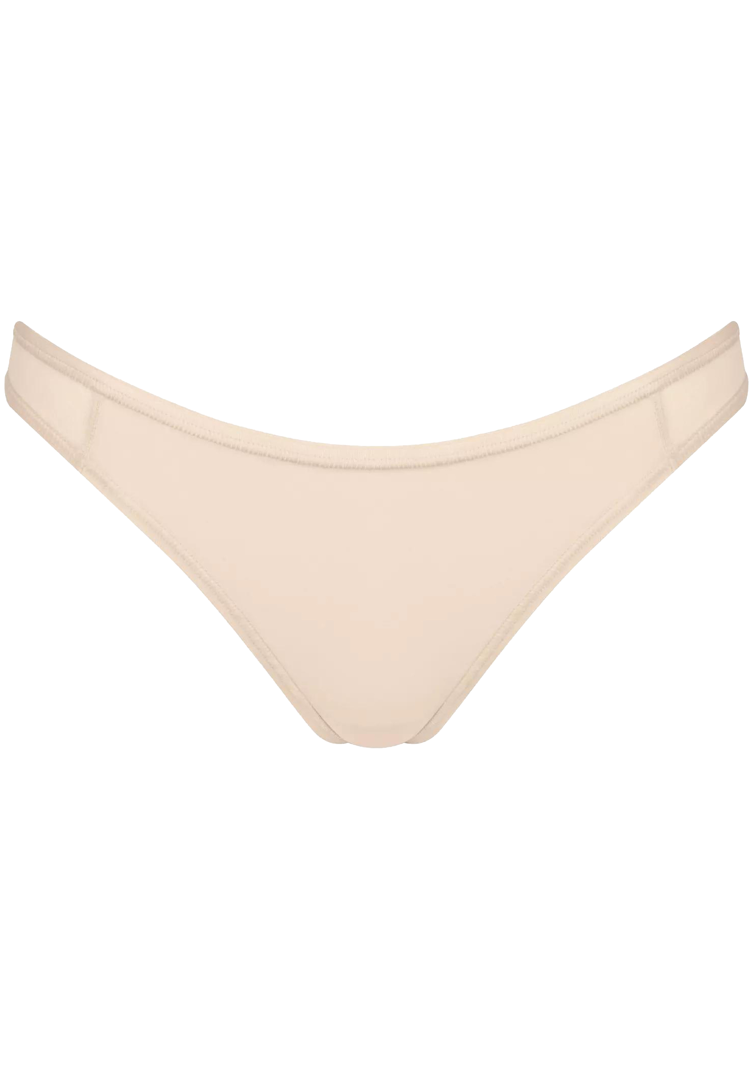 Sloggi Women Soft ADAPT Tiny Tanga (1-pack), dames slip, beige