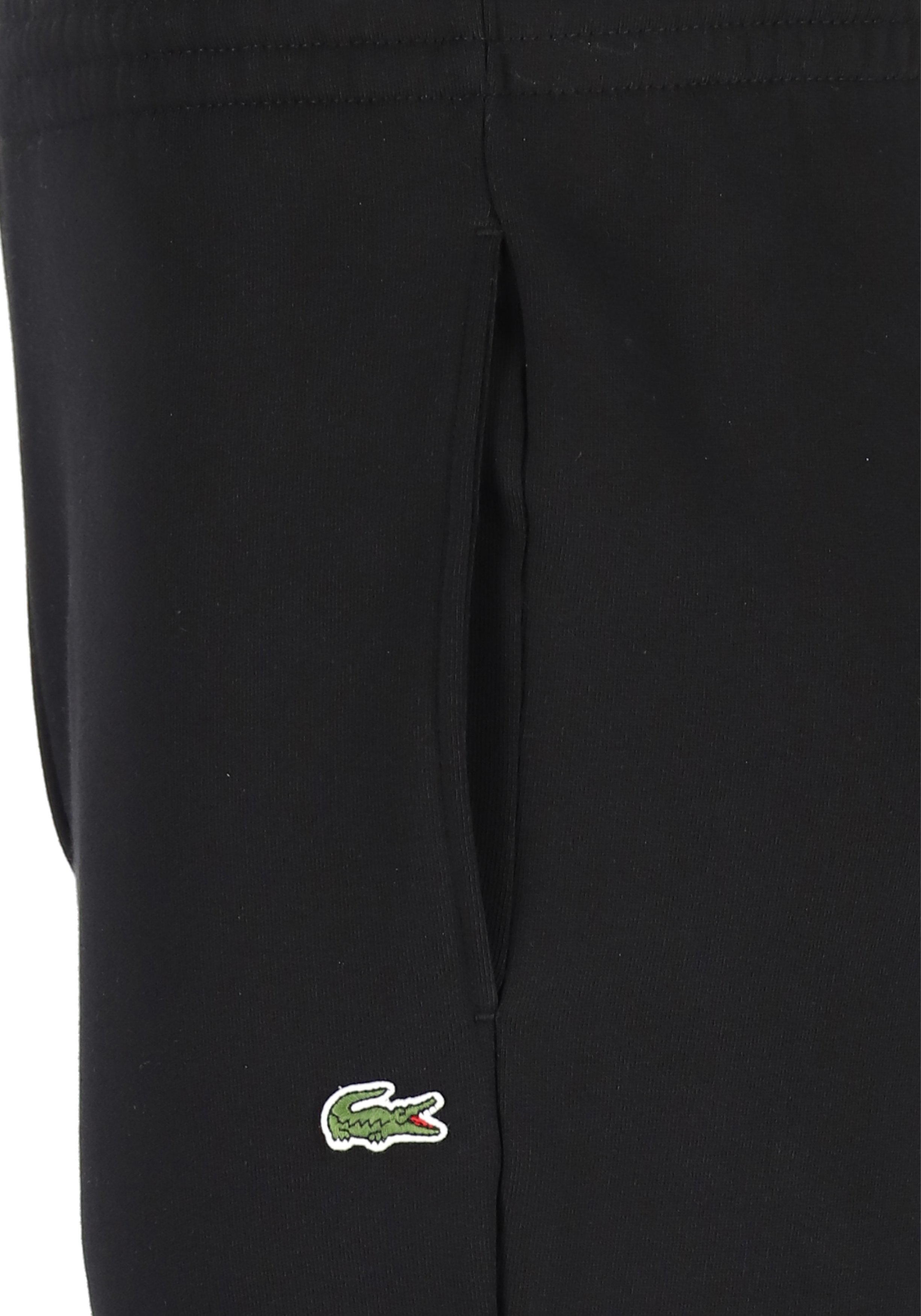 Lacoste joggingbroek (dik), zwart