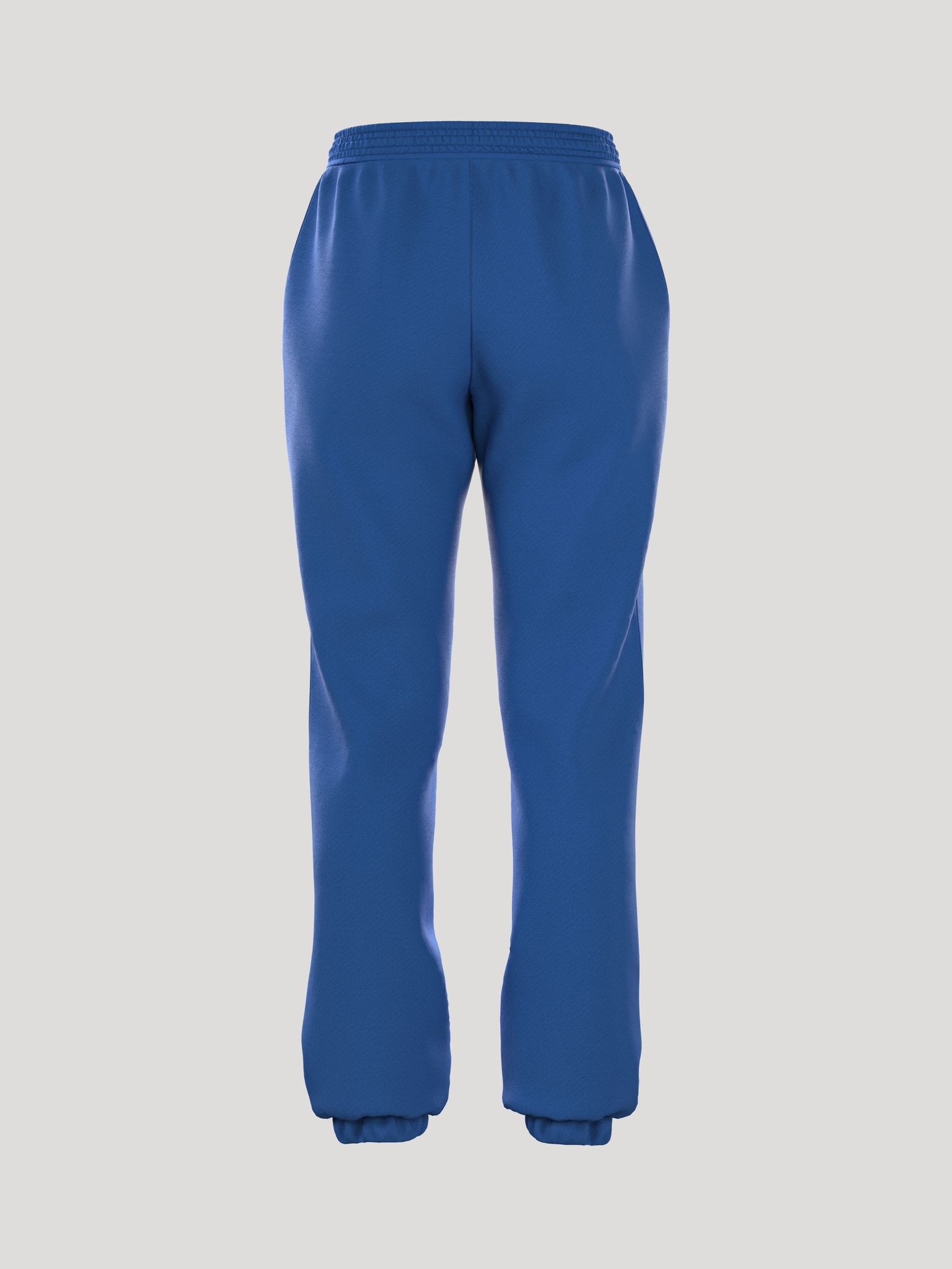 Bjorn Borg dames Essential 3 Pants, dames joggingbroek, blauw