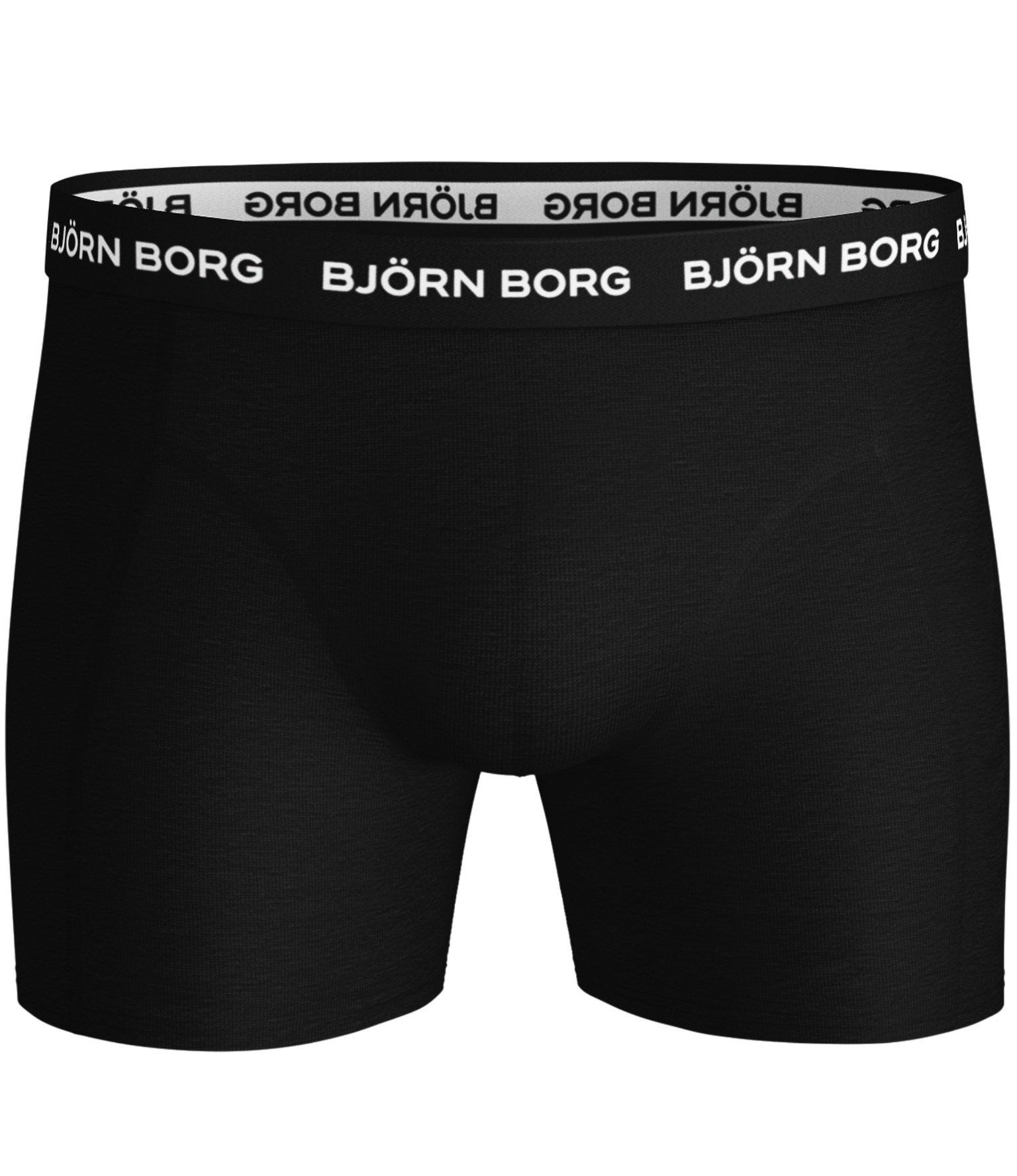 Bjorn Borg Cotton Stretch boxers, heren boxers normale lengte (12-pack), multicolor