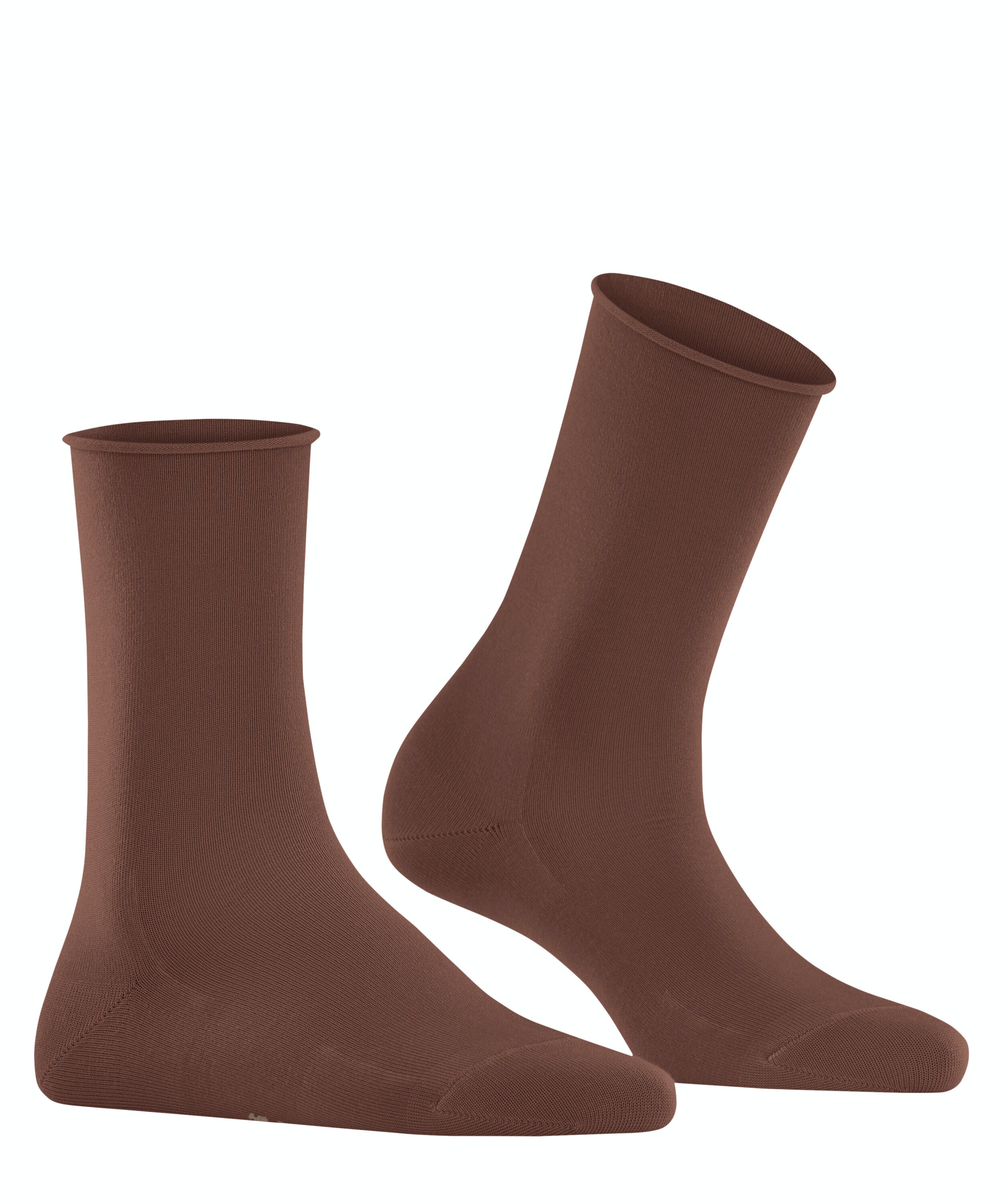 FALKE Active Breeze damessokken, cognac bruin (brandy)