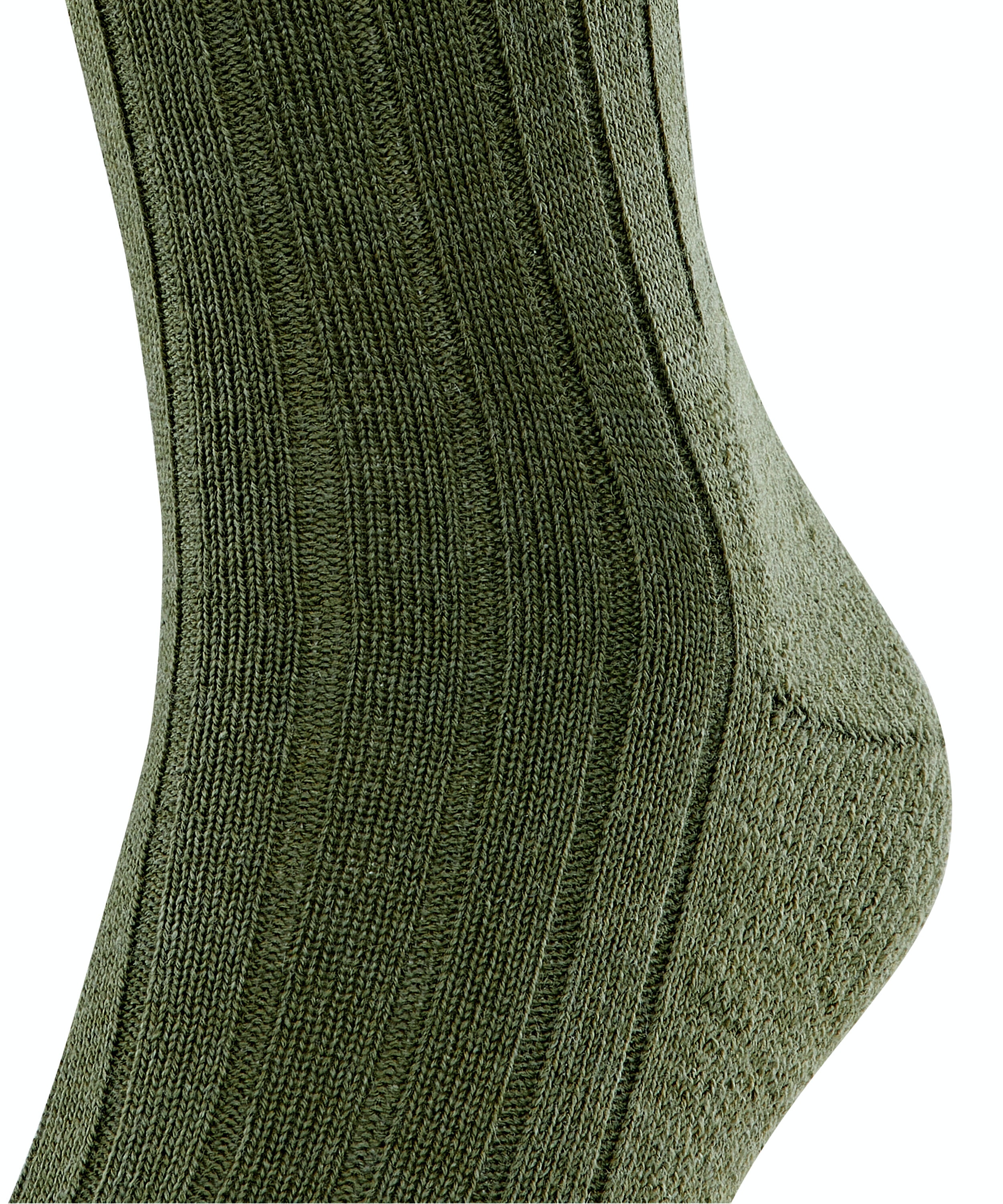 FALKE Teppich im Schuh herensokken, groen (herb)