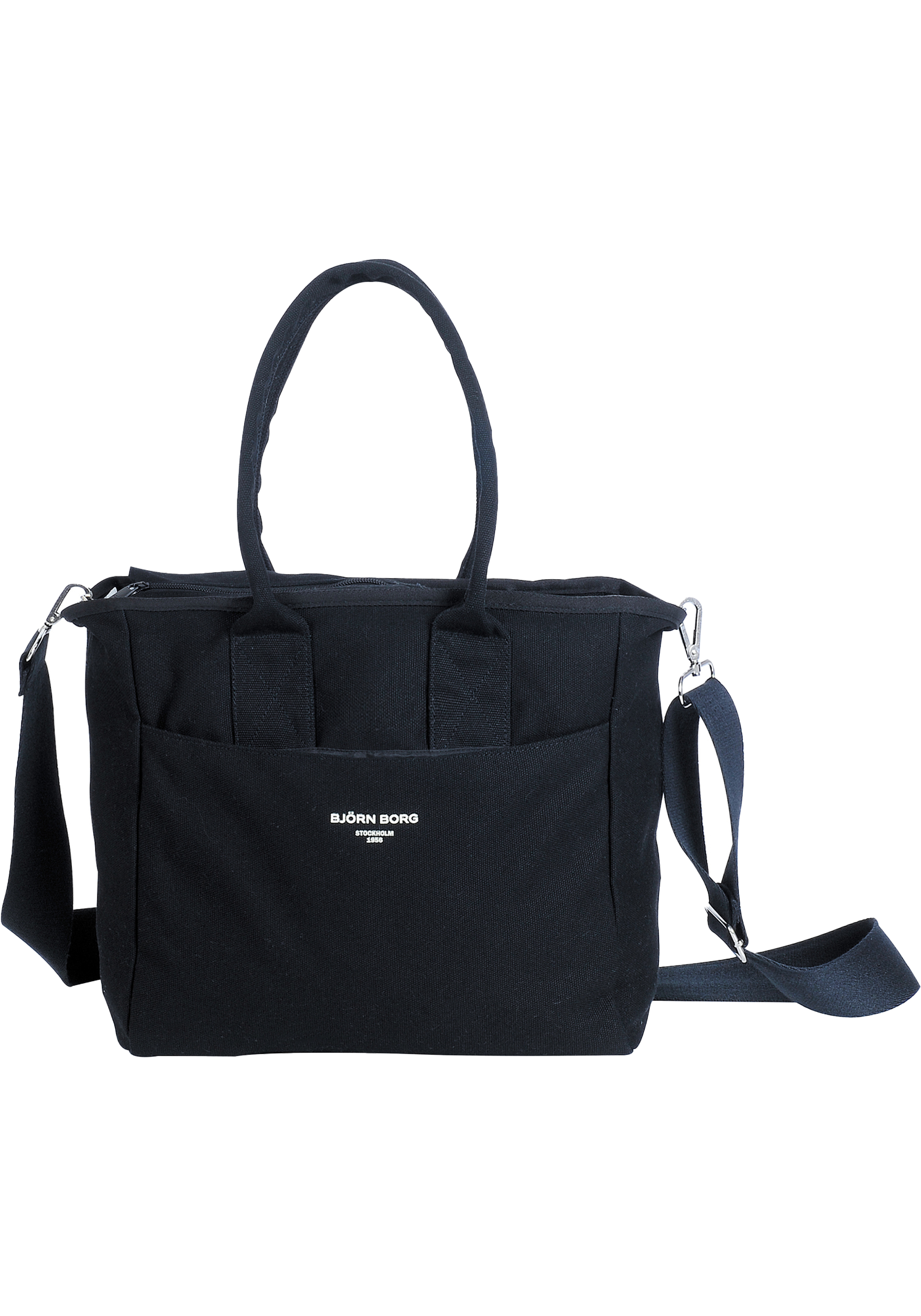 Bjorn Borg Studio tote medium, zwart