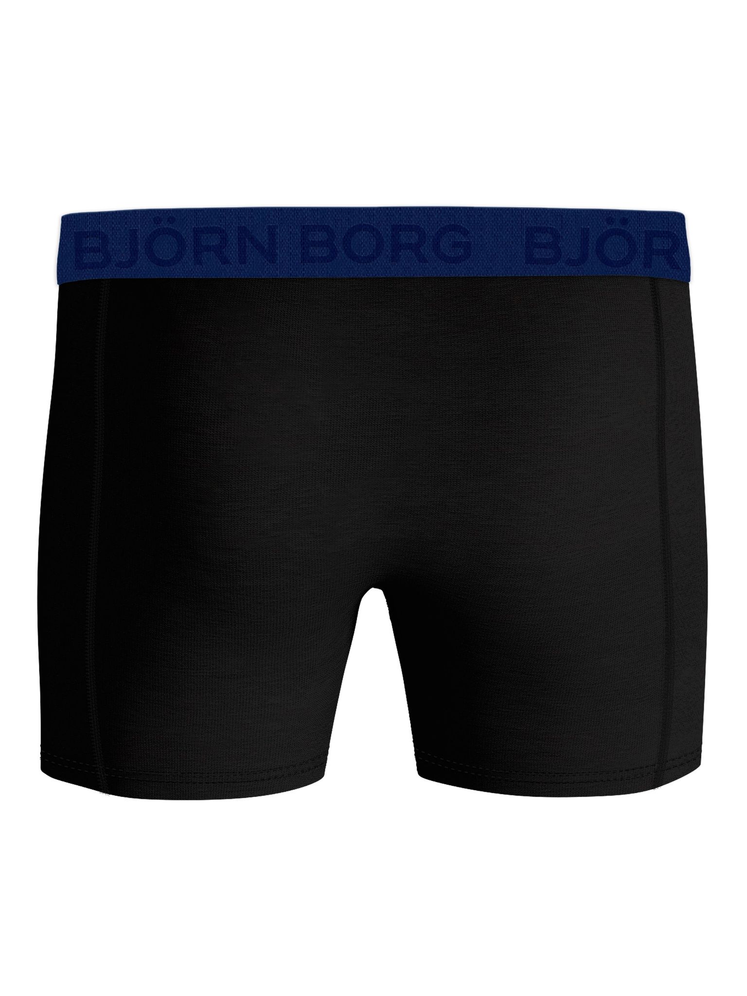 Bjorn Borg Cotton Stretch boxers, heren boxers normale lengte (12-pack), multicolor