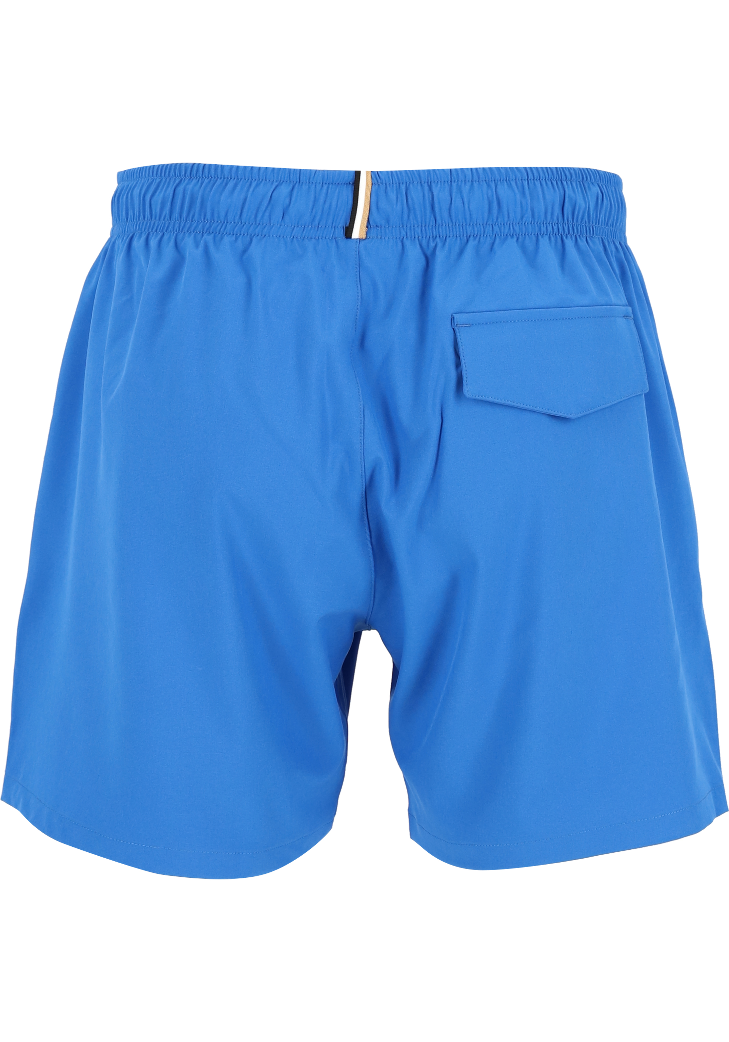 HUGO BOSS Tio swim shorts, heren zwembroek, middenblauw