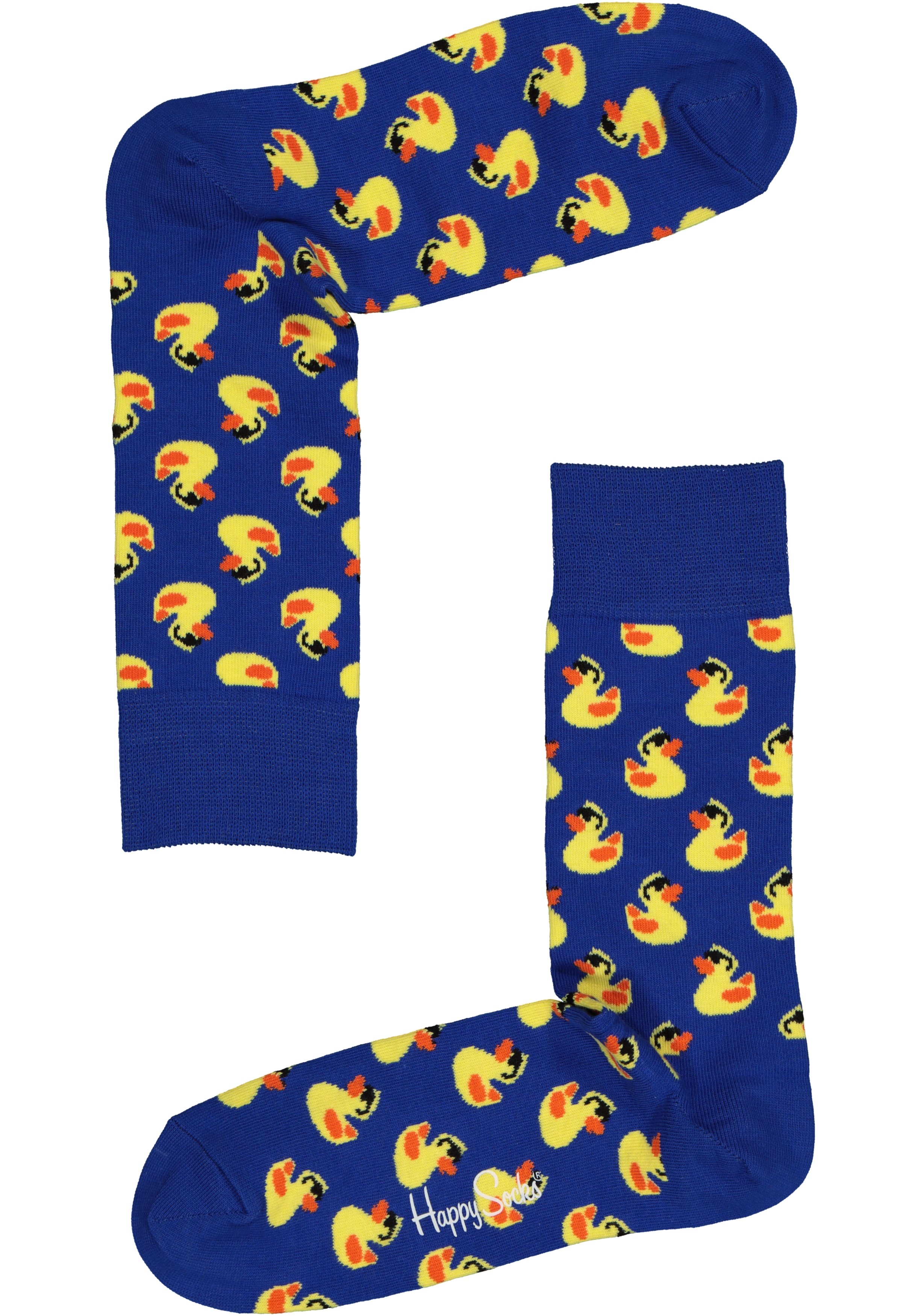 Happy Socks My Favourite Blues Socks Gift Set (4-pack), unisex sokken in cadeauverpakking