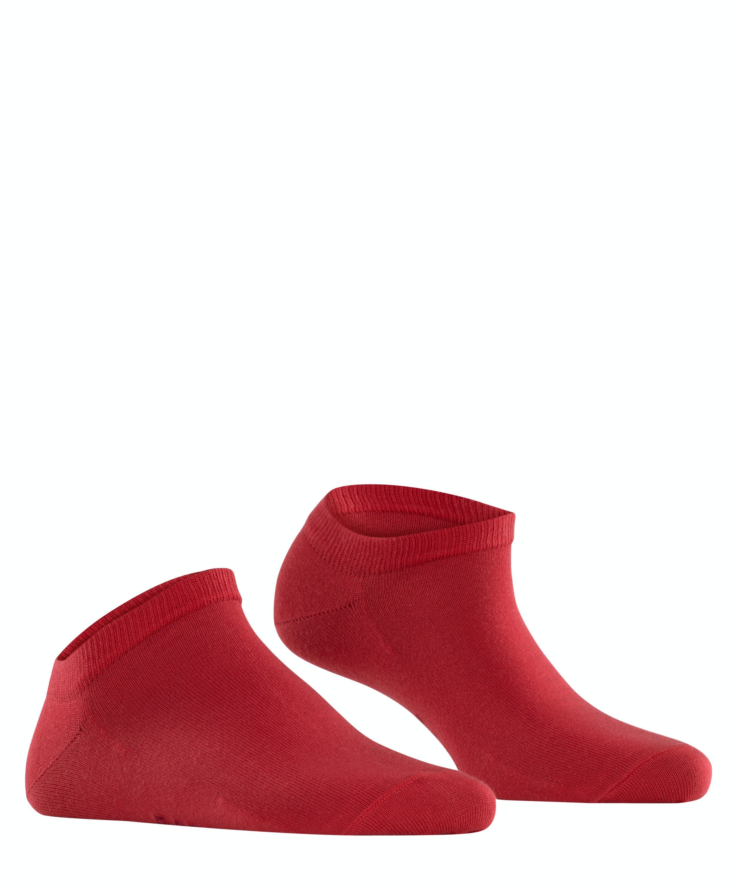 FALKE Active Breeze dames sneakersokken, rood (scarlet)