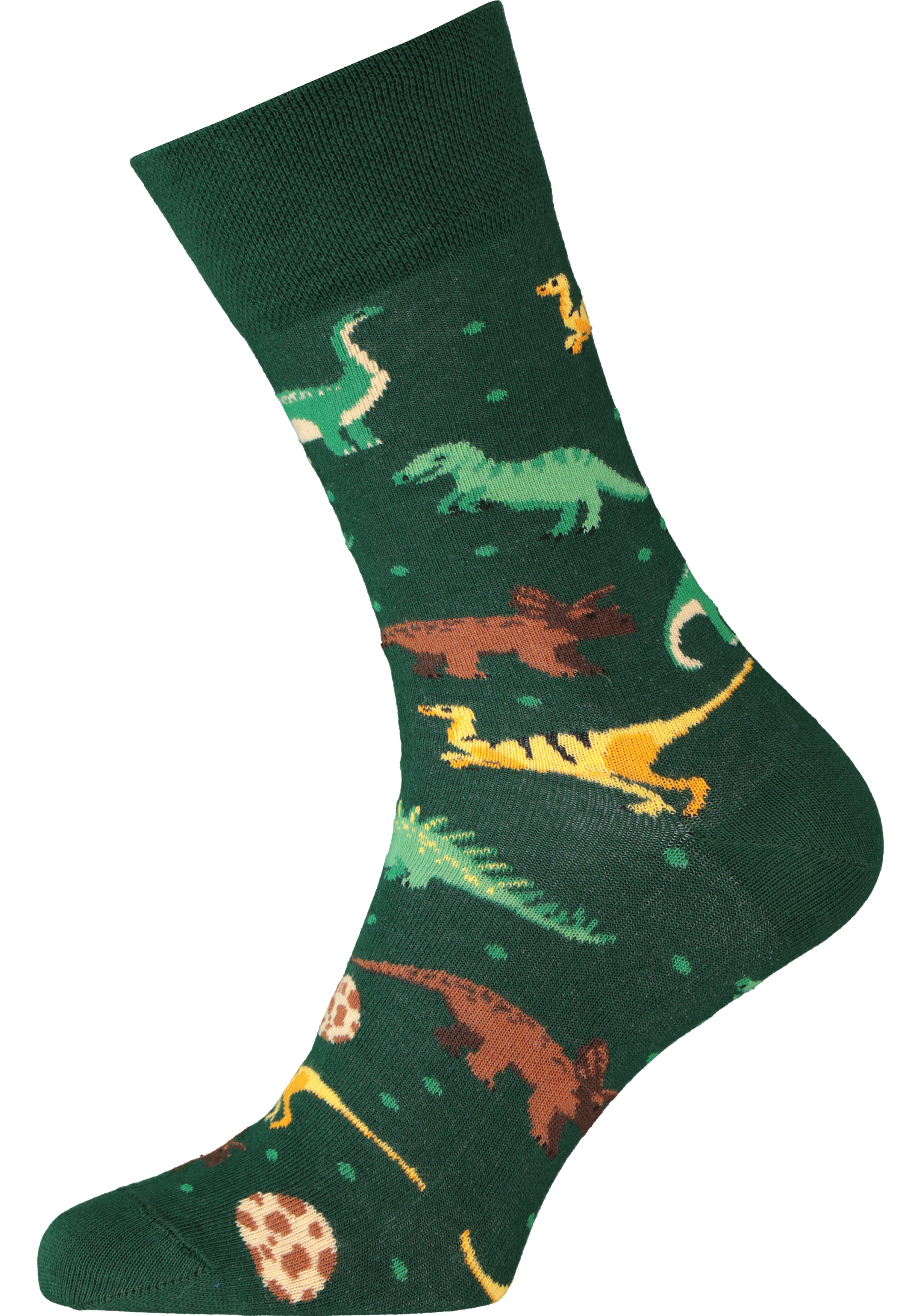 Many Mornings unisex sokken Dinosaurs