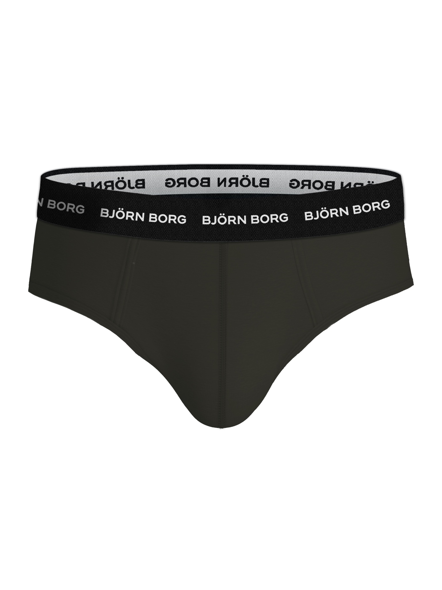 Bjorn Borg Cotton Stretch brief, heren slips (3-pack), multicolor