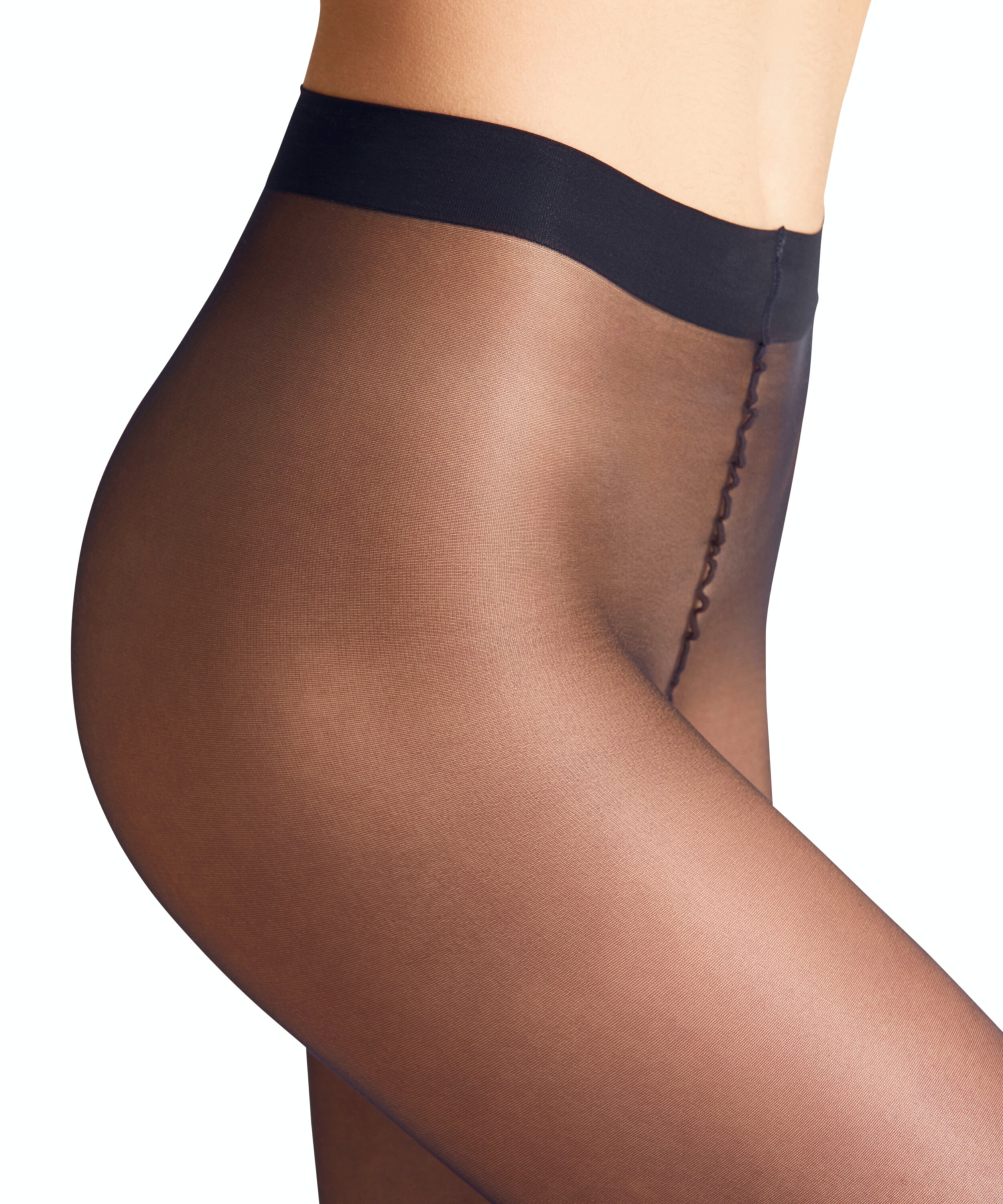 FALKE Seidenglatt 15 DEN dames panty, marine