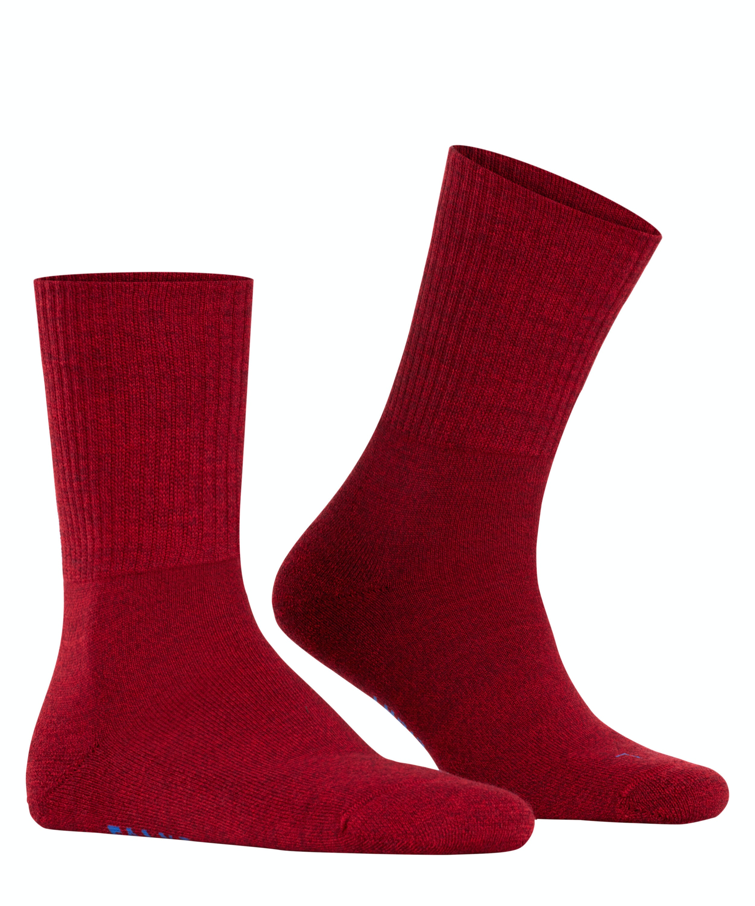 FALKE Walkie Light unisex wandelsokken, rood (scarlet)