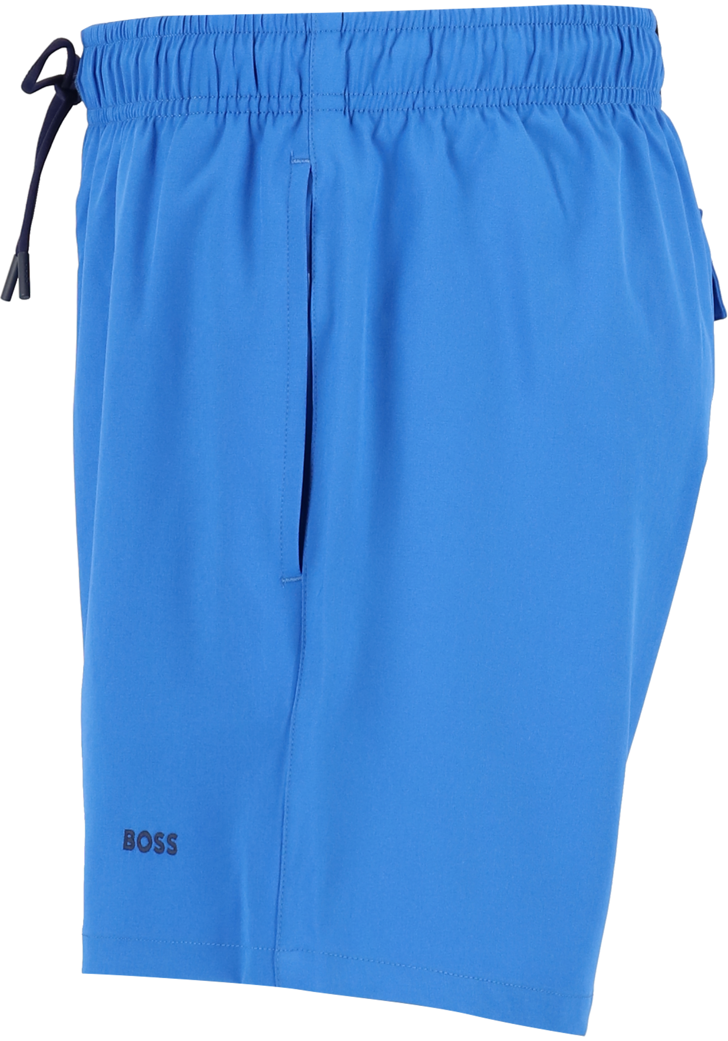 HUGO BOSS Tio swim shorts, heren zwembroek, middenblauw