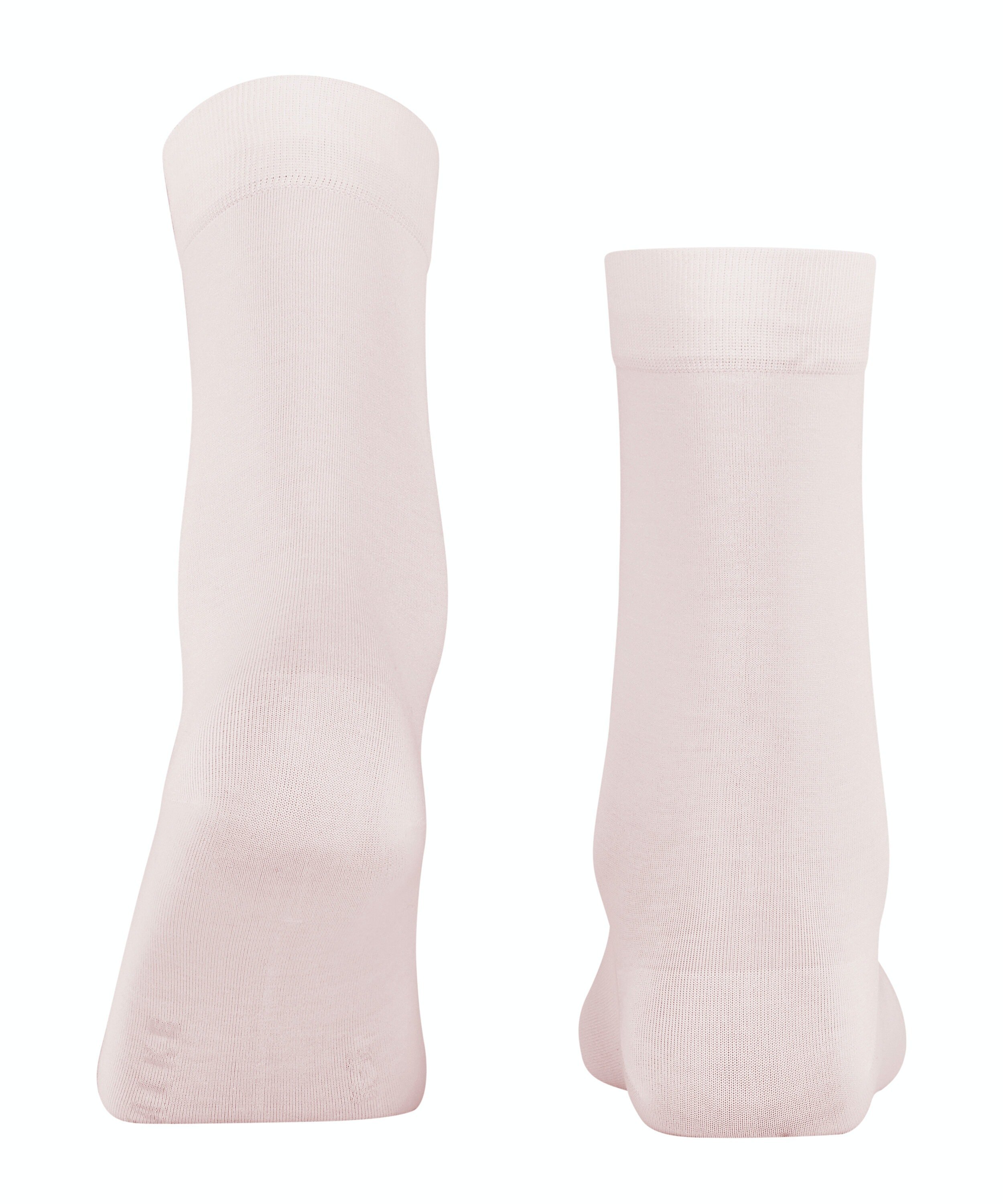 FALKE Cotton Touch damessokken, inktblauw (light pink)