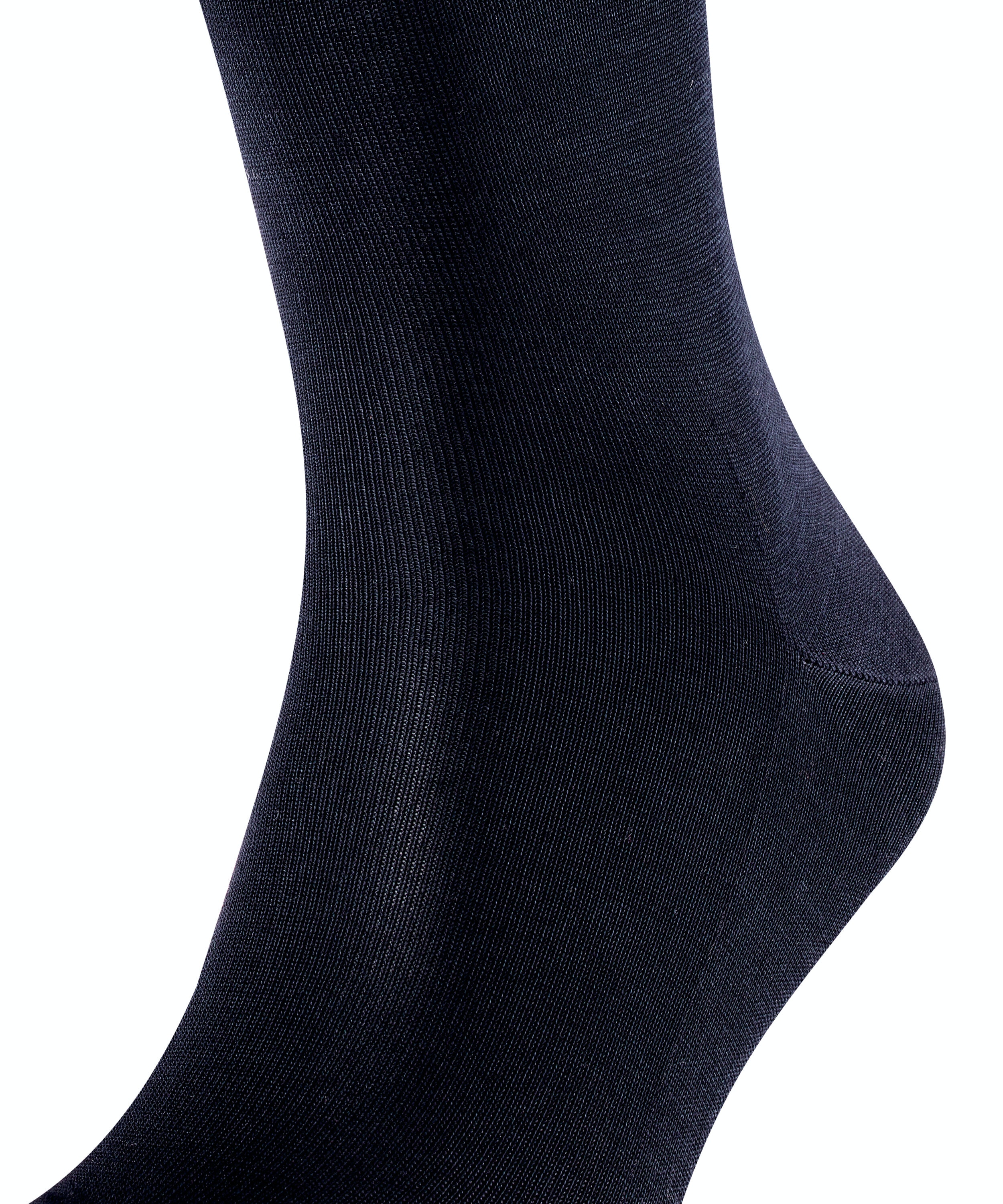 FALKE Tiago herensokken, donkerblauw (dark navy)